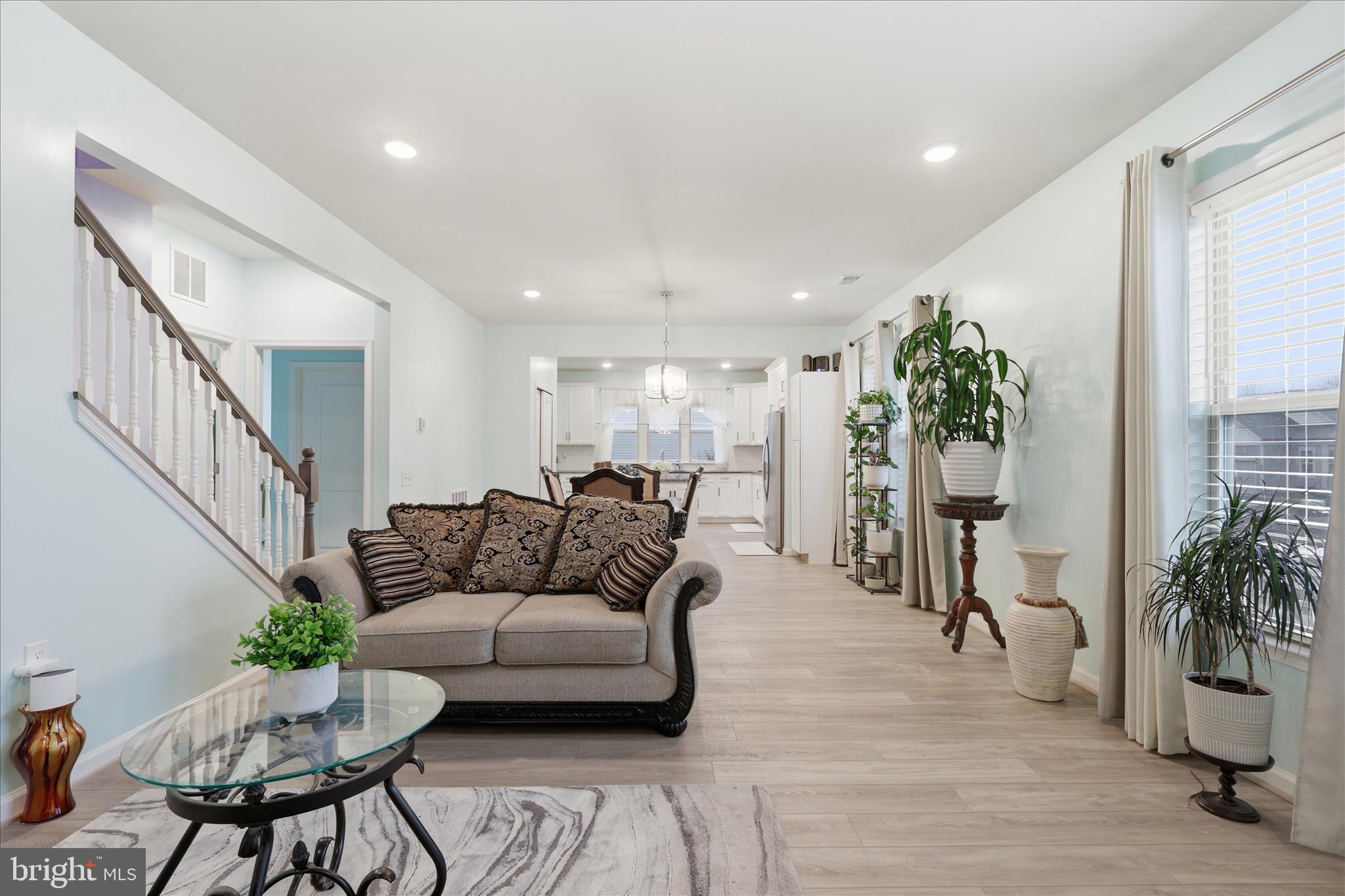 CARTER'S MILL - Residential