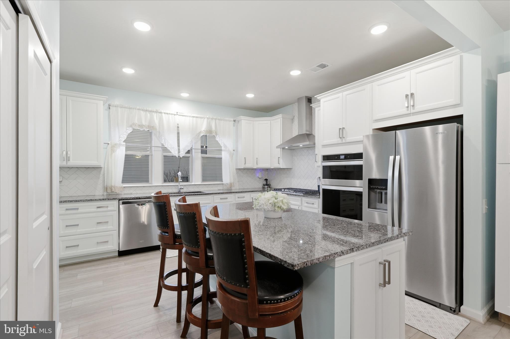 CARTER'S MILL - Residential