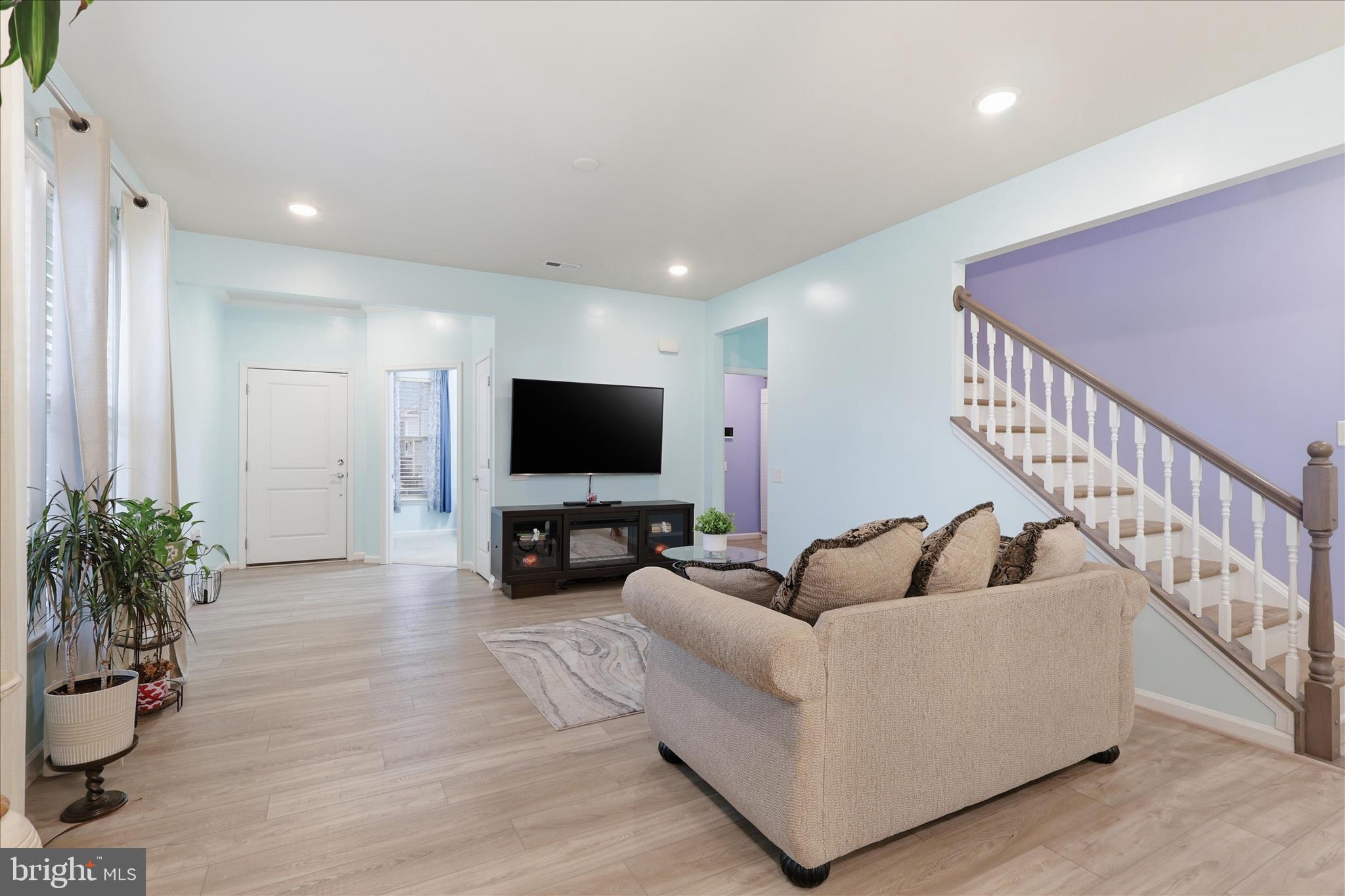 CARTER'S MILL - Residential