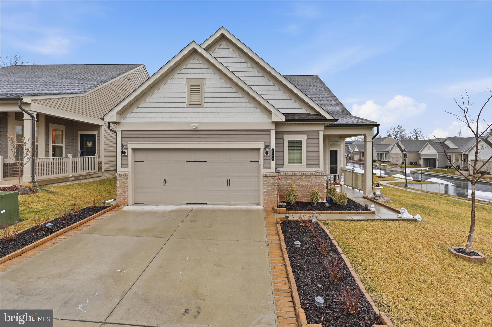 CARTER'S MILL - Residential