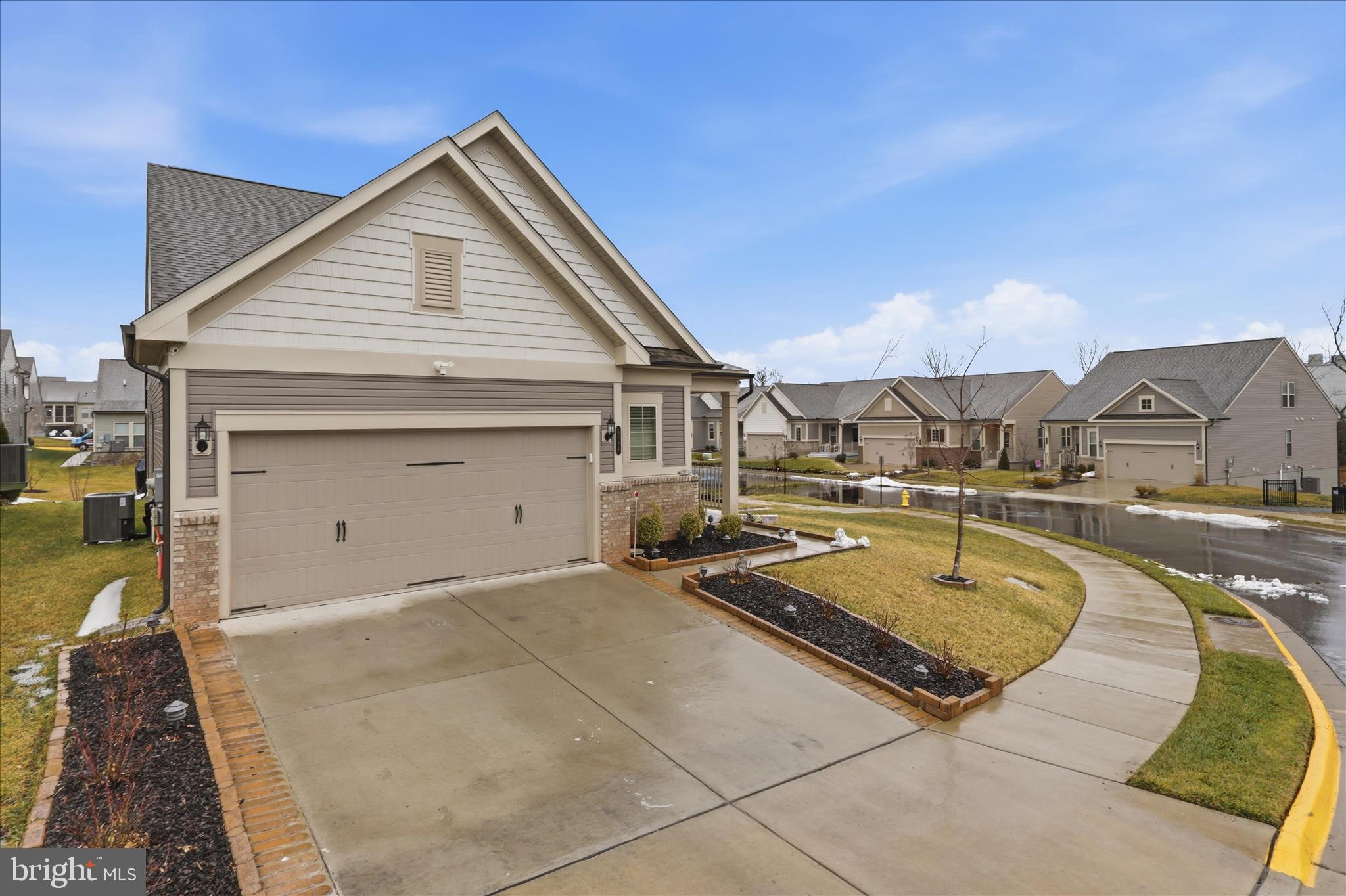 CARTER'S MILL - Residential