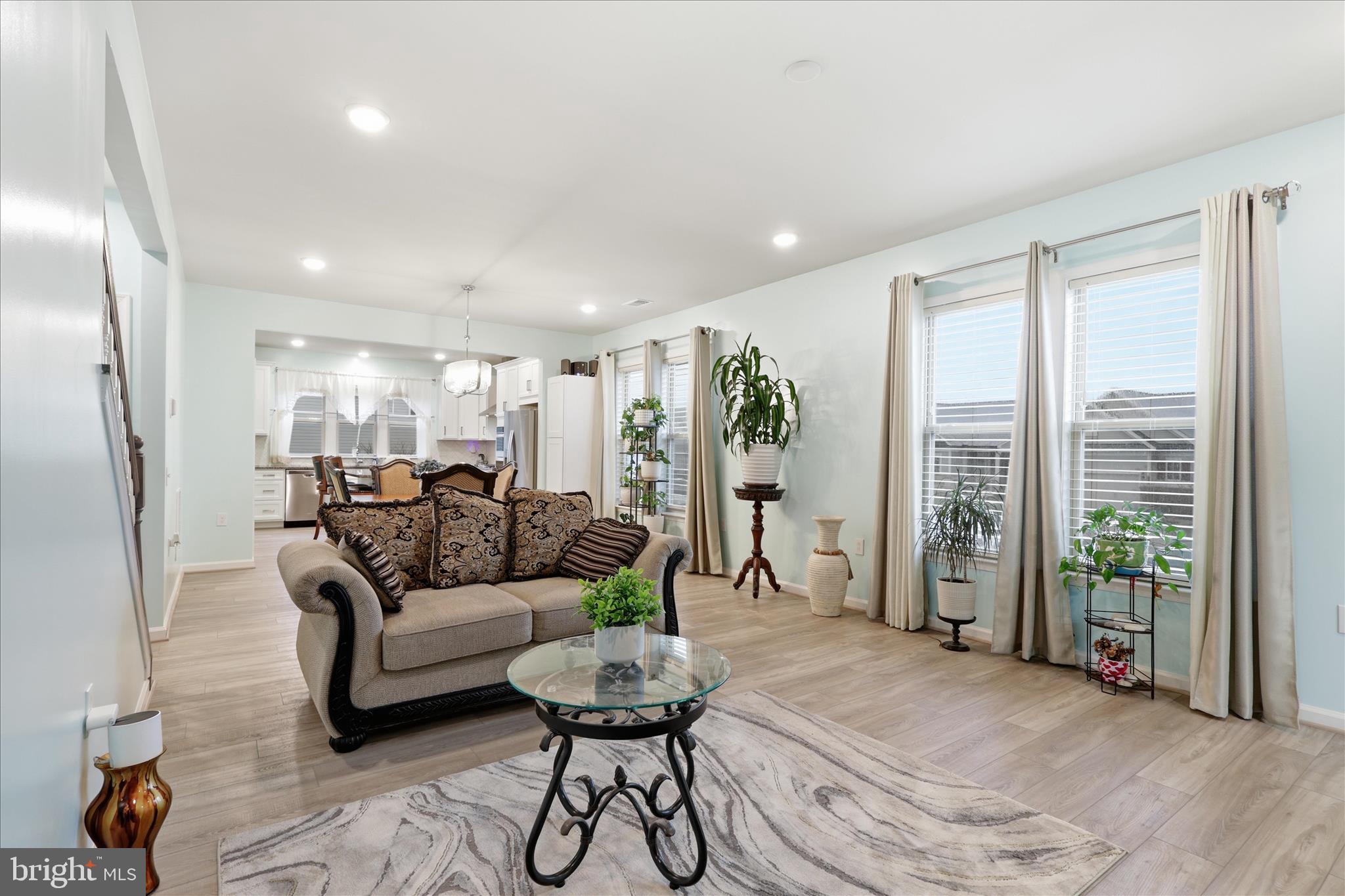 CARTER'S MILL - Residential