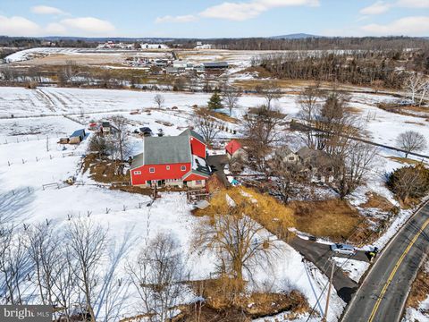 Photo of 448 Kellers Church Road, OTTSVILLE, PA 18942 (MLS # PABU2114920)