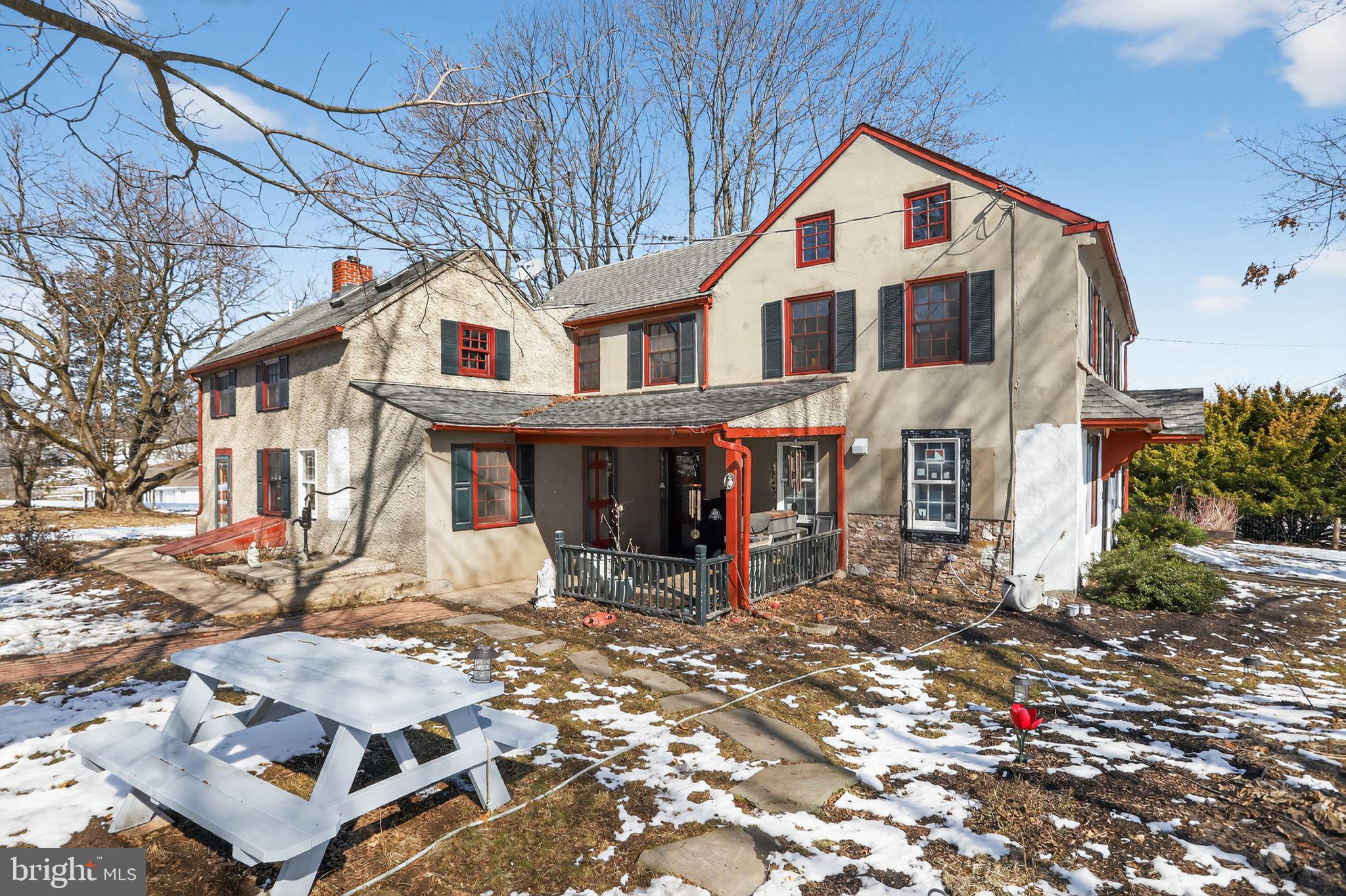 448 KELLERS CHURCH ROAD