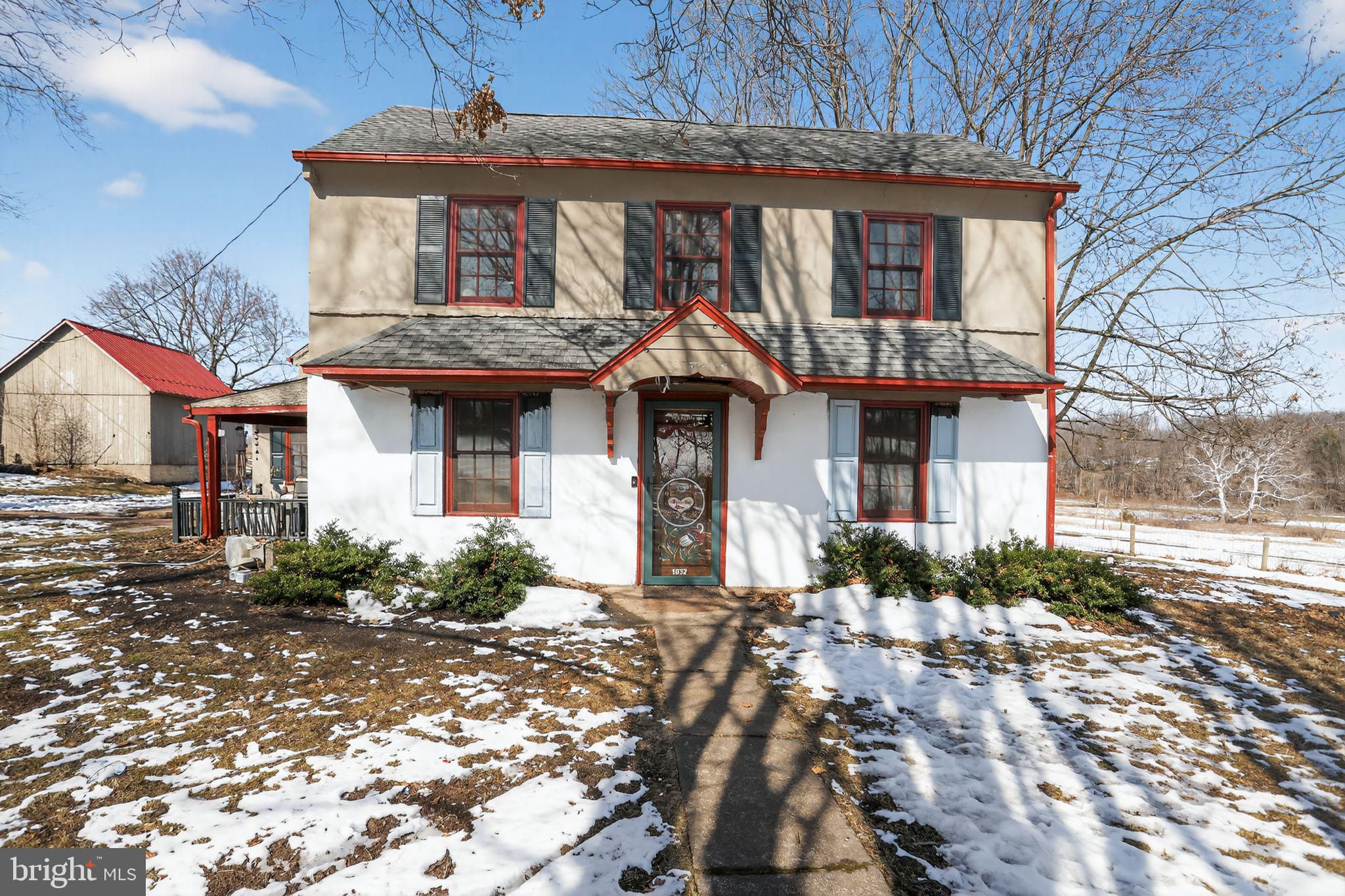 448 KELLERS CHURCH ROAD