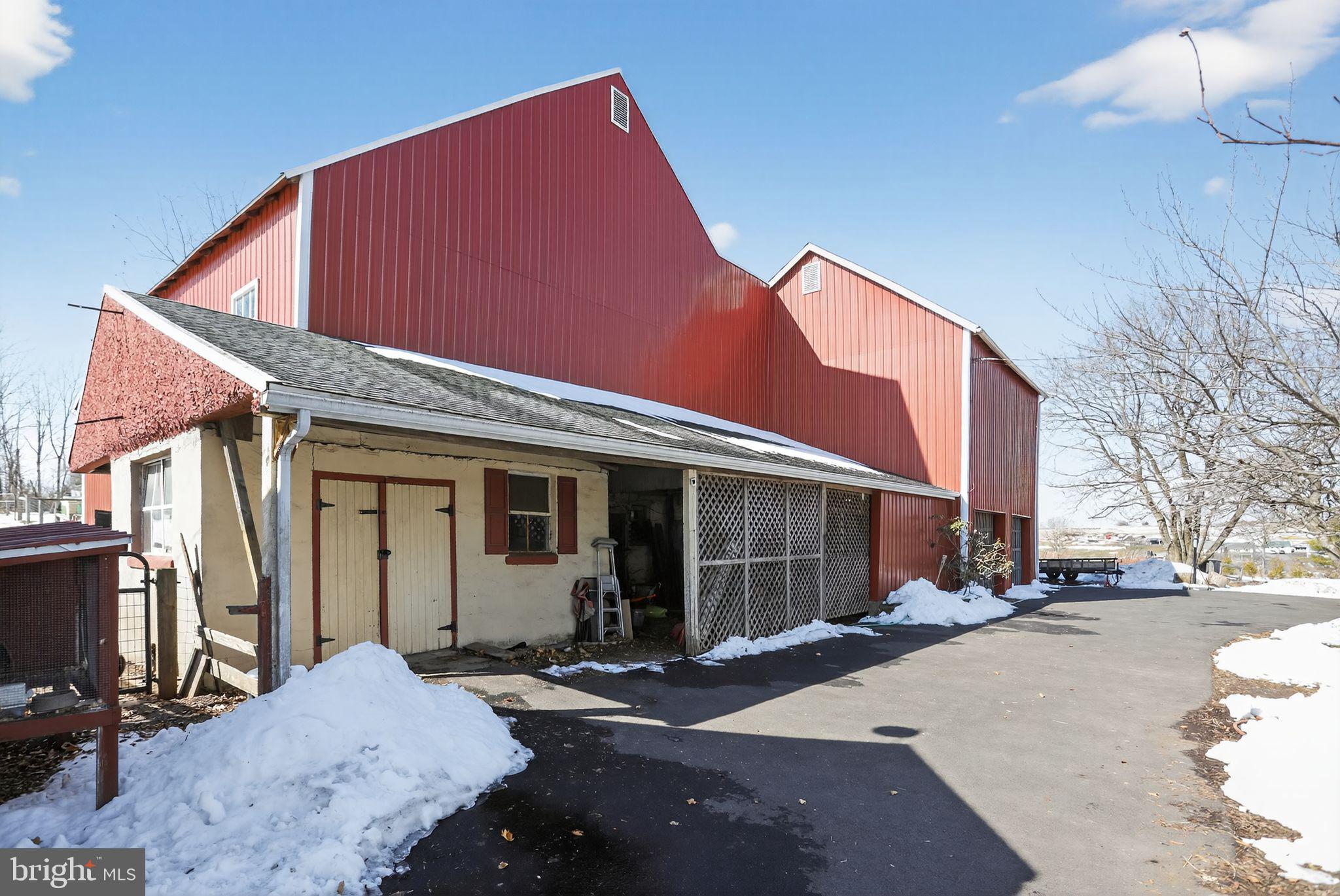 448 KELLERS CHURCH ROAD