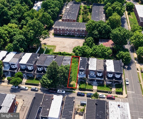 Vacant Land For Sale - 610 E Locust Avenue<br/> PHILADELPHIA, PA 19144