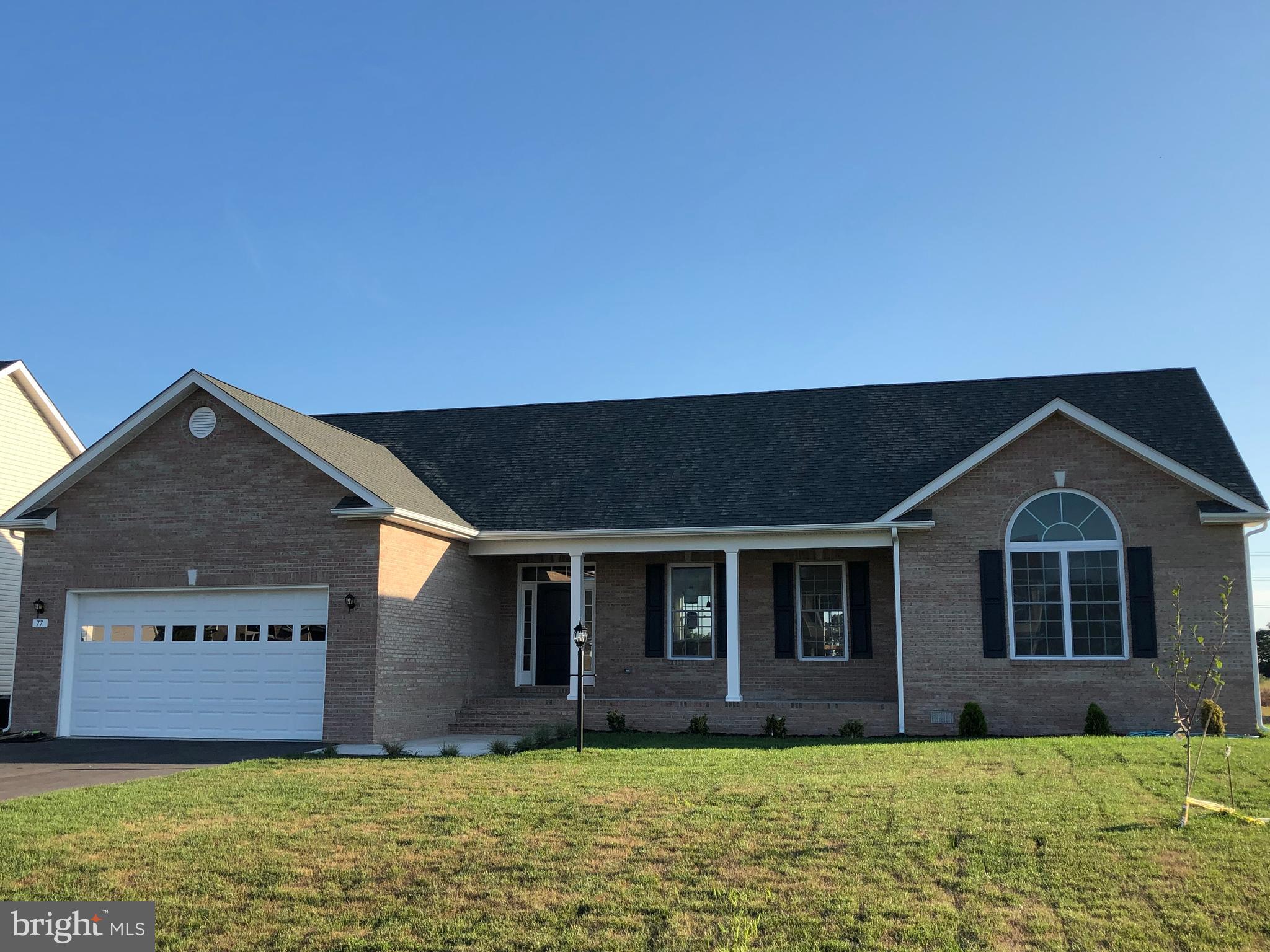 WEBBER SPRINGS - Residential