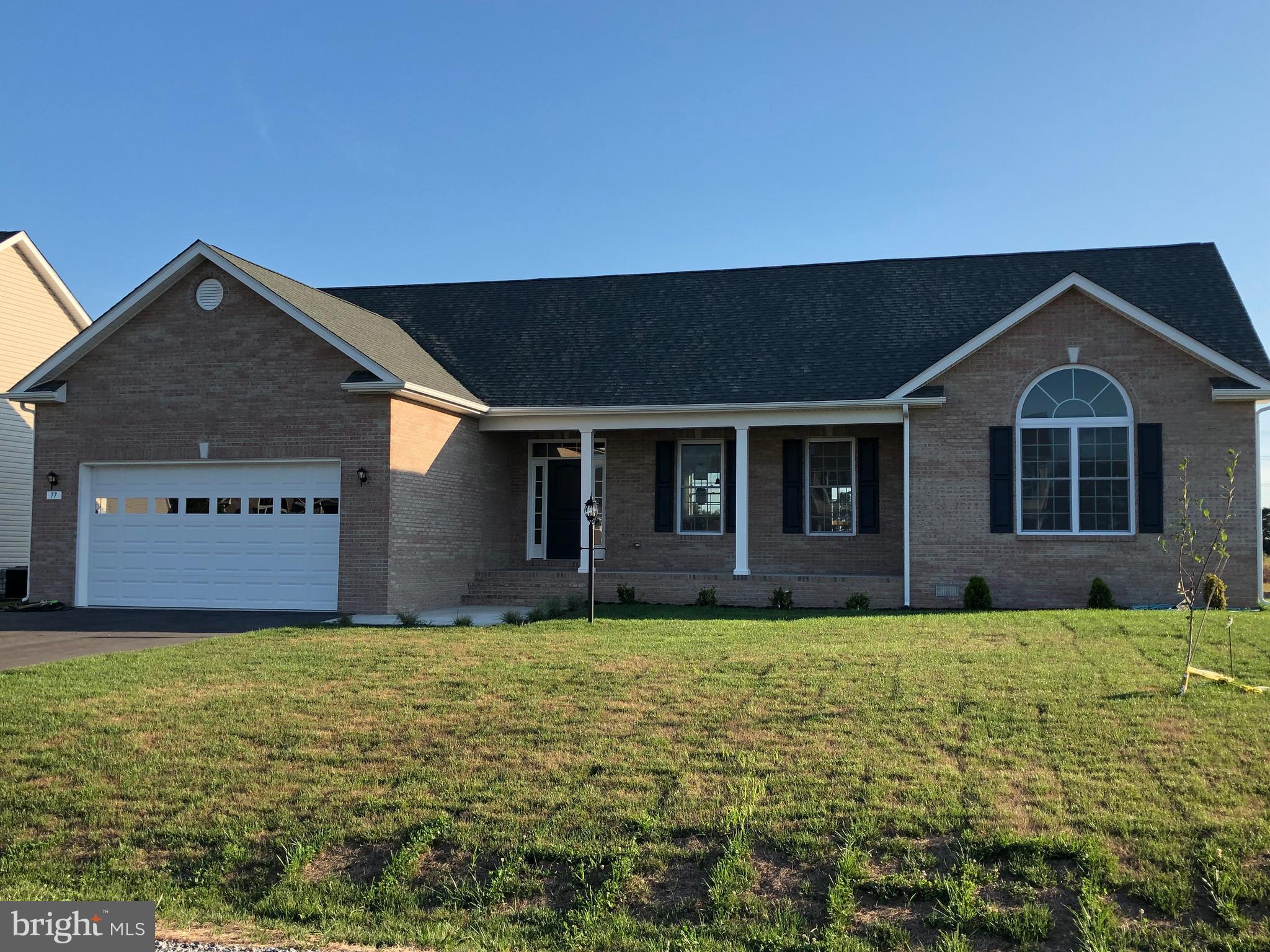 WEBBER SPRINGS - Residential