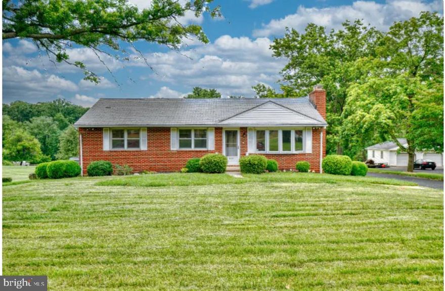 The lawncare for this large lot will be cared for by the landlord.  Just enjoy the view and the space in this well maintained home.