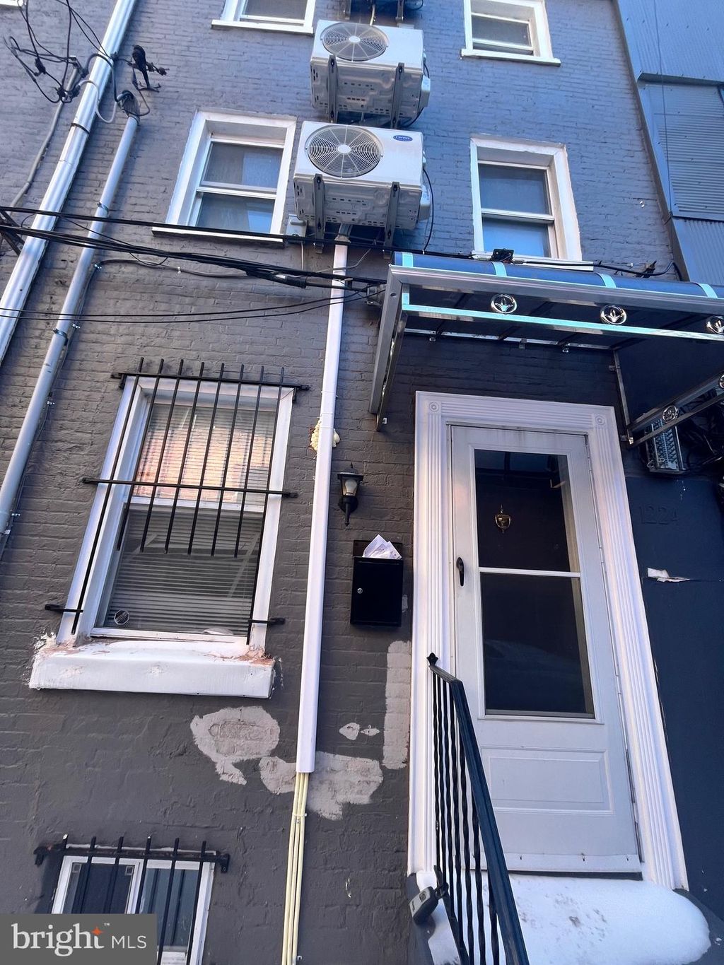 Photo of 1224 Carlton Street, PHILADELPHIA, PA 19107 (MLS # PAPH2583416)