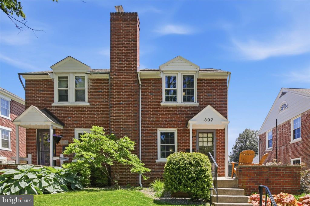 Photo of 307 Atkins Avenue, LANCASTER, PA 17603 (MLS # PALA2088266)