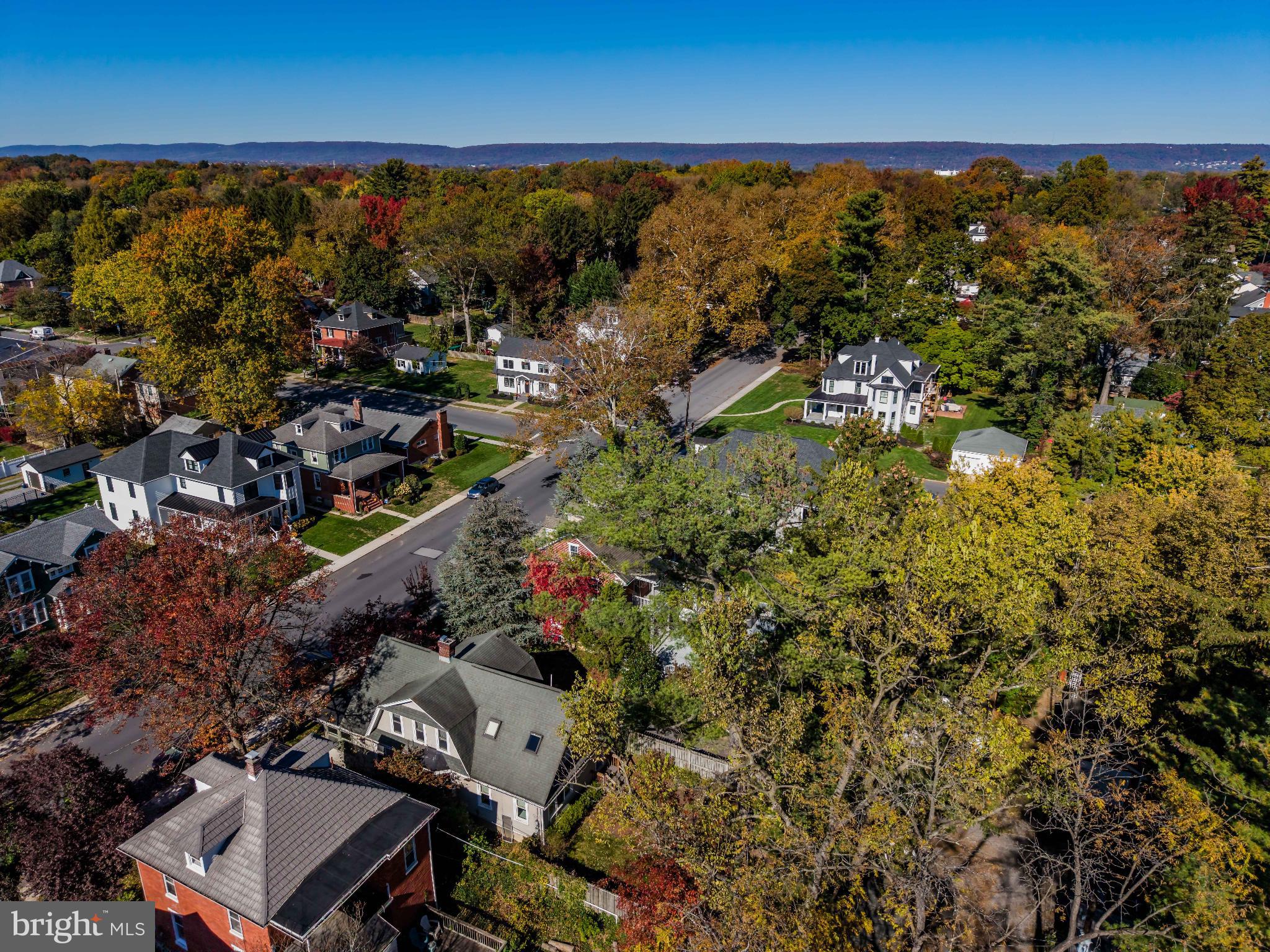 CAMP HILL BOROUGH - Residential