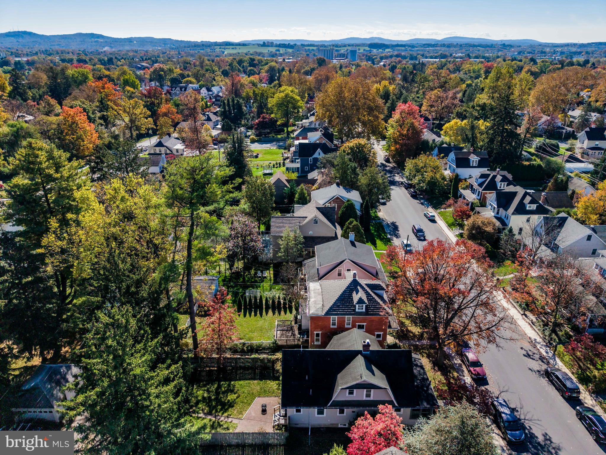 CAMP HILL BOROUGH - Residential