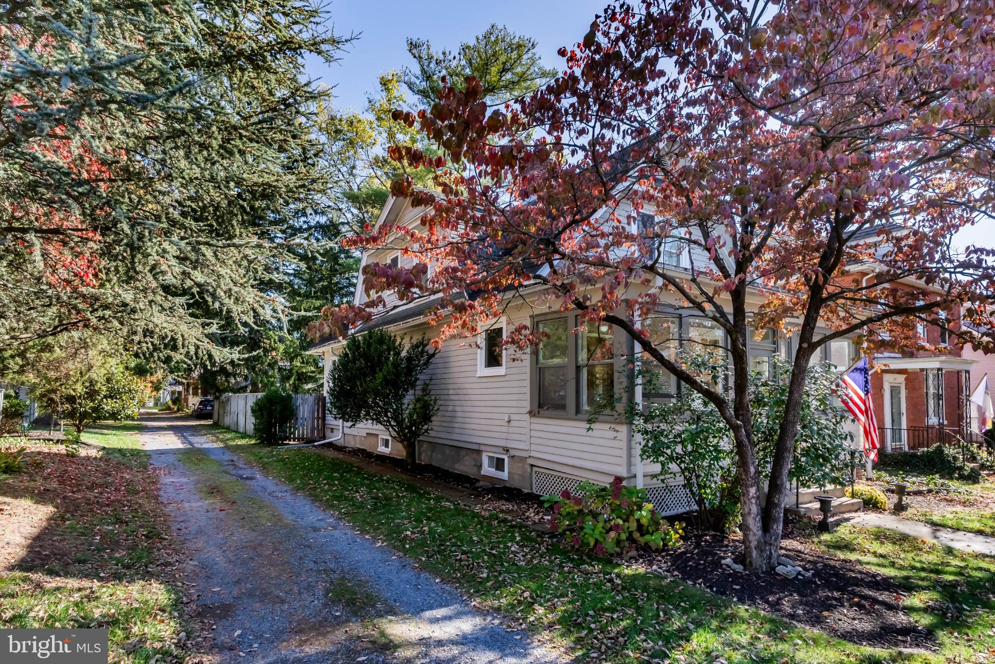 CAMP HILL BOROUGH - Residential