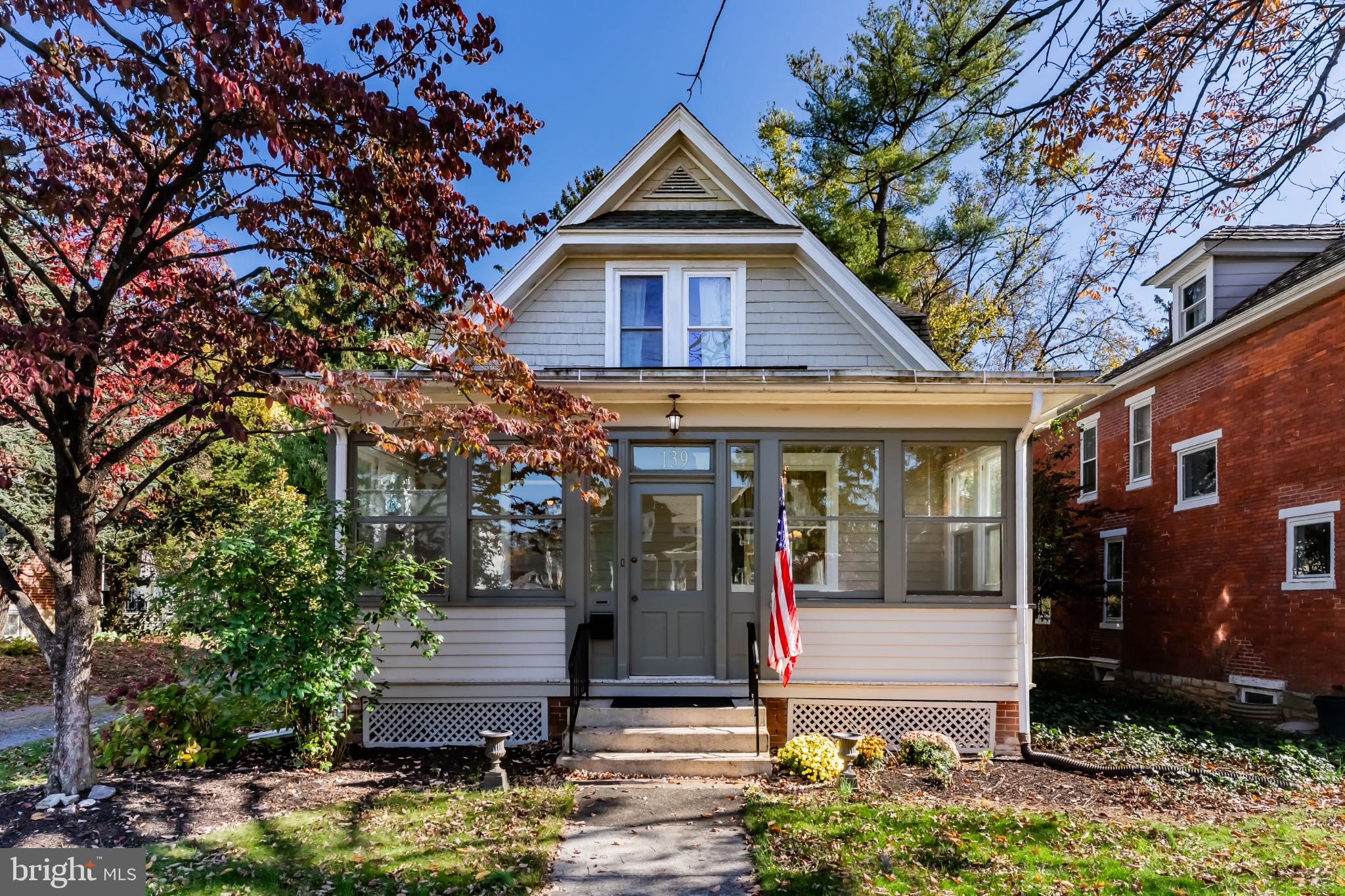 CAMP HILL BOROUGH - Residential