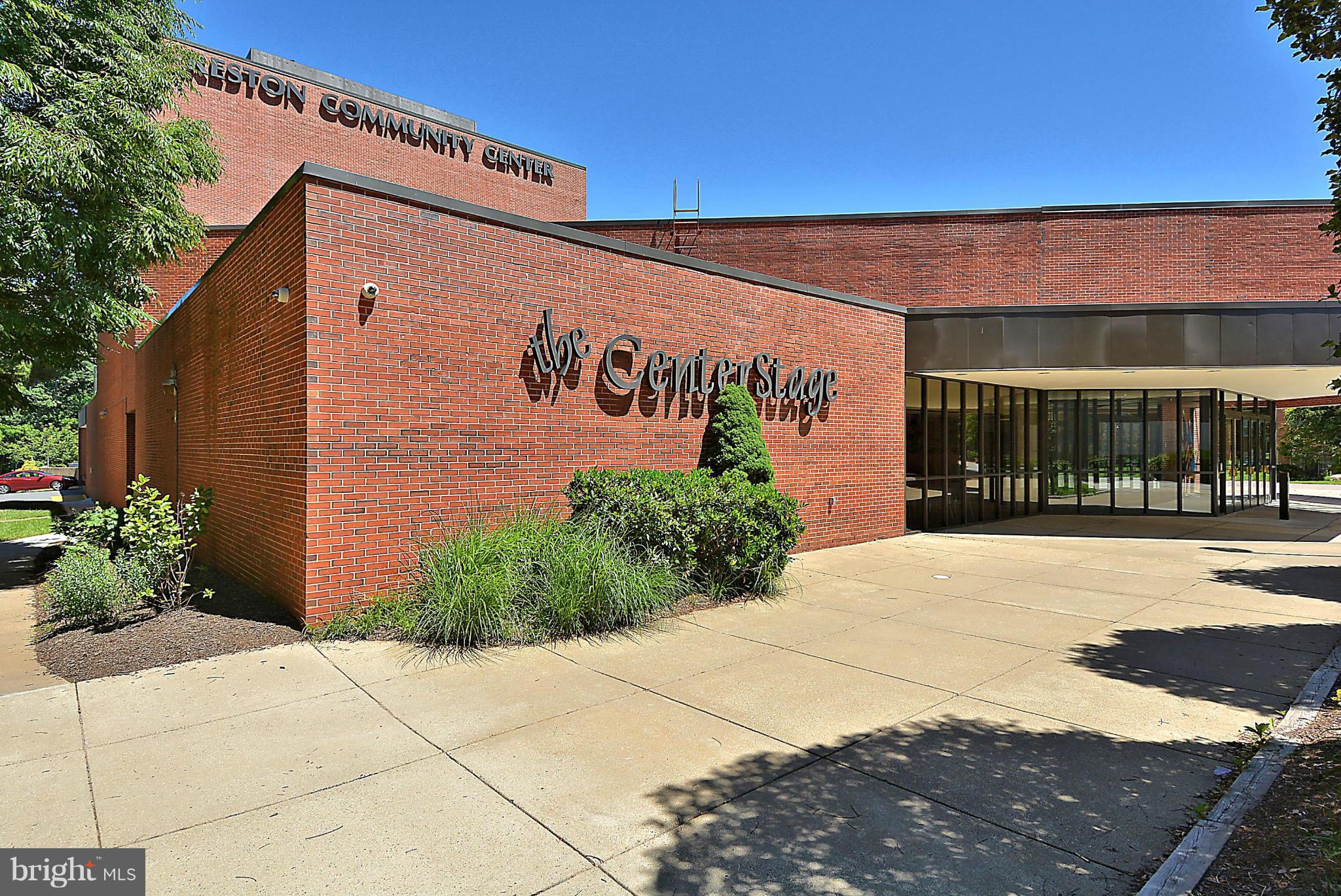 BARTON HILL - Residential Lease