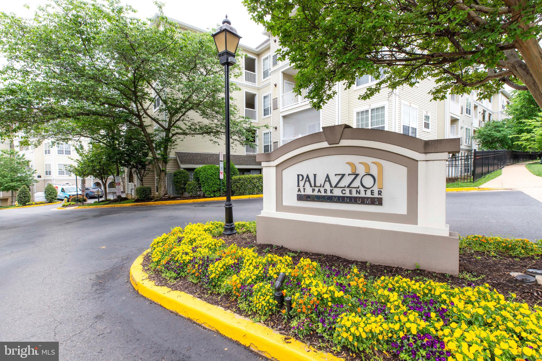 PALAZZO AT PARK CENTER - Residential
