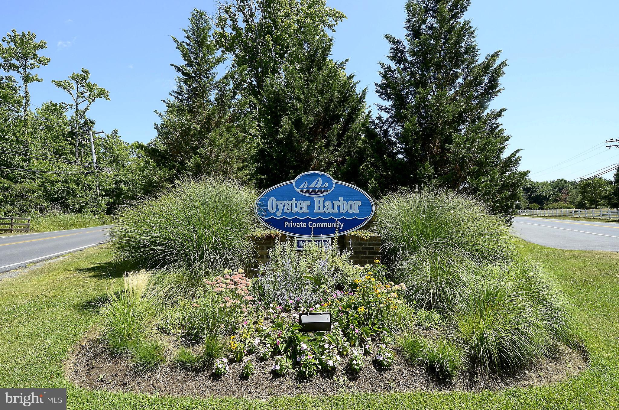 OYSTER HARBOR - Residential