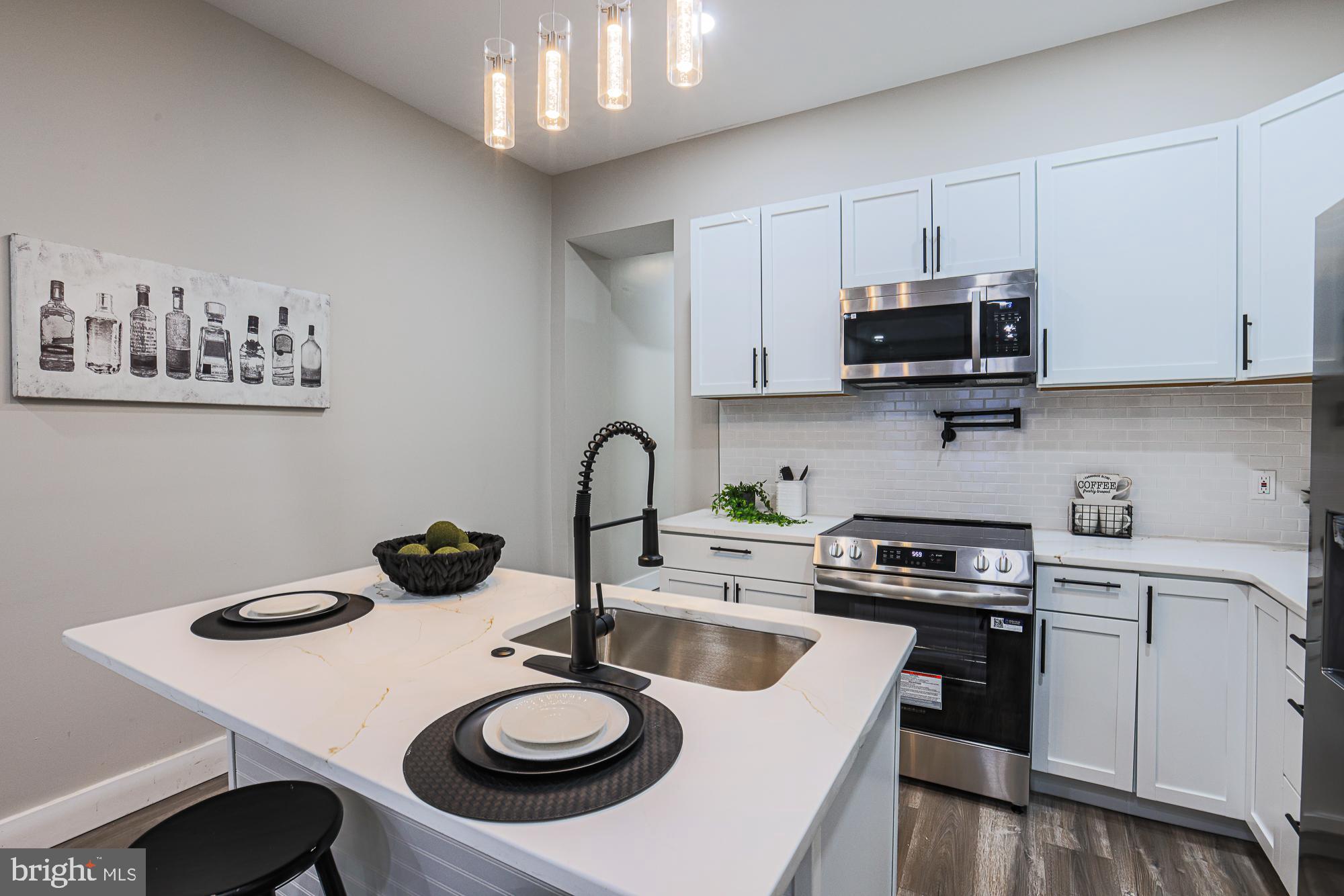 COPPIN HEIGHTS - Residential