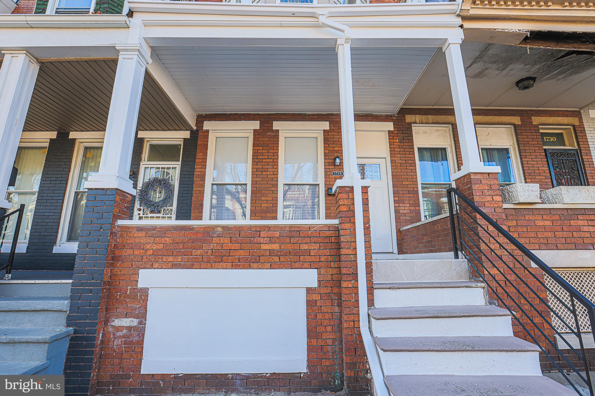 COPPIN HEIGHTS - Residential