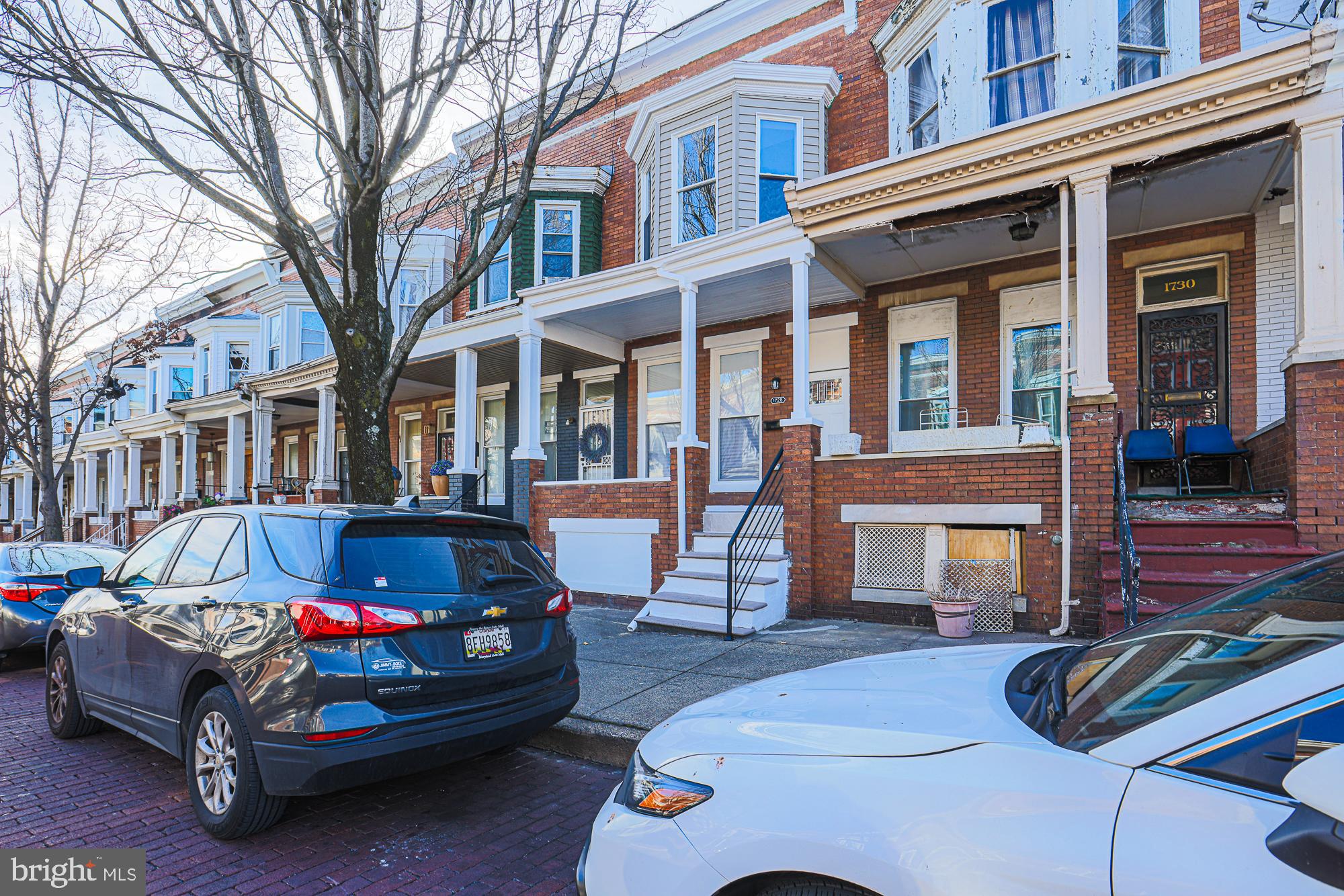 COPPIN HEIGHTS - Residential