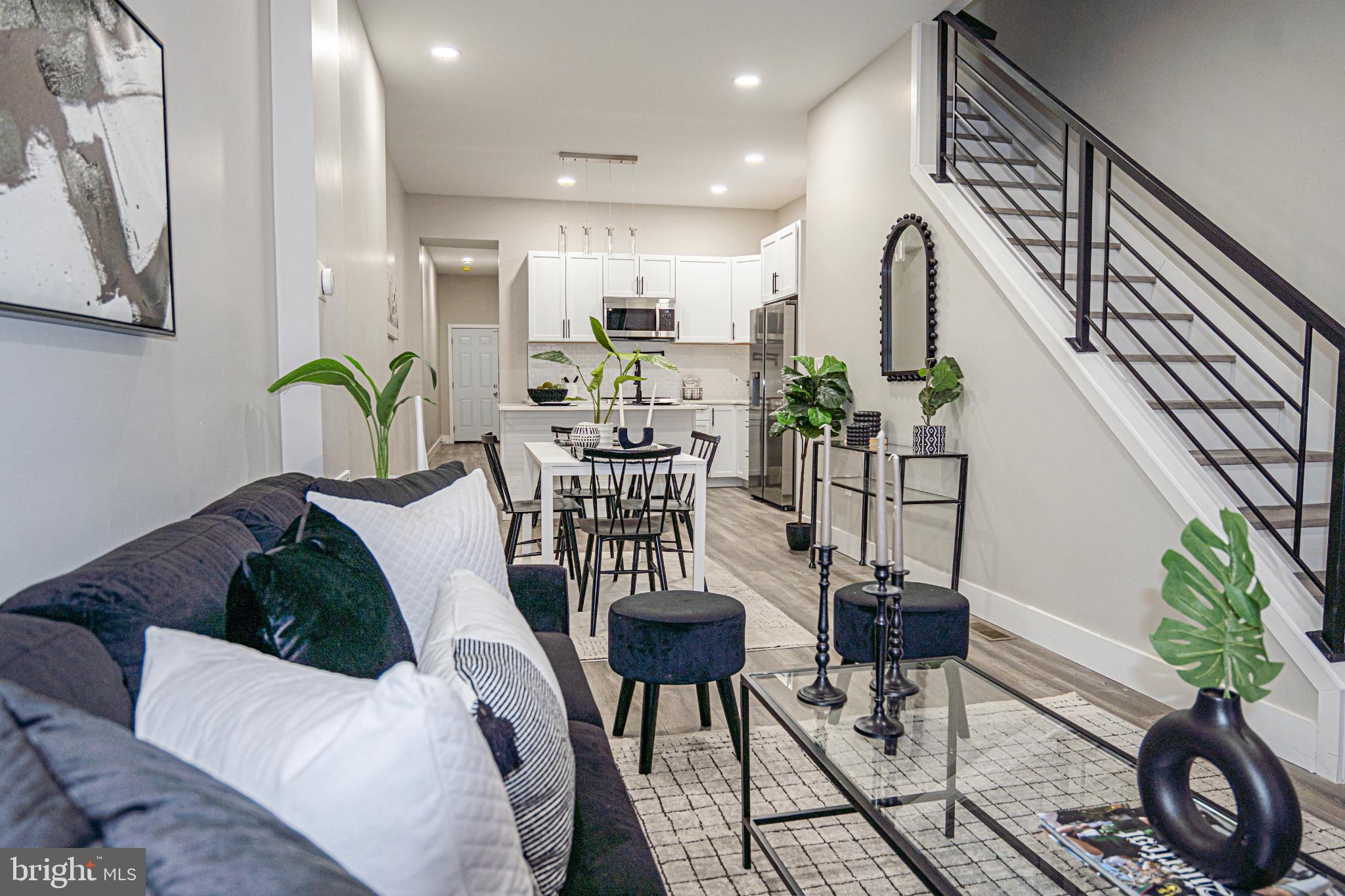 COPPIN HEIGHTS - Residential