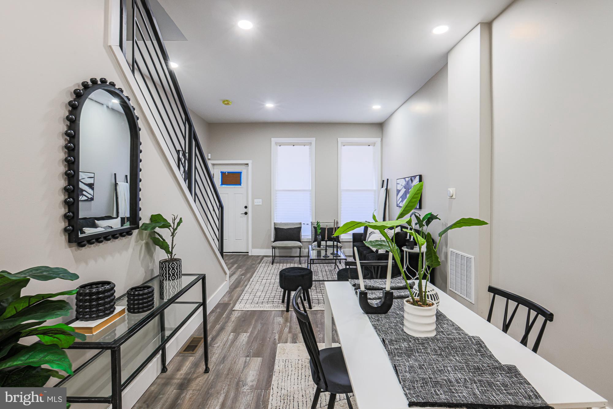 COPPIN HEIGHTS - Residential