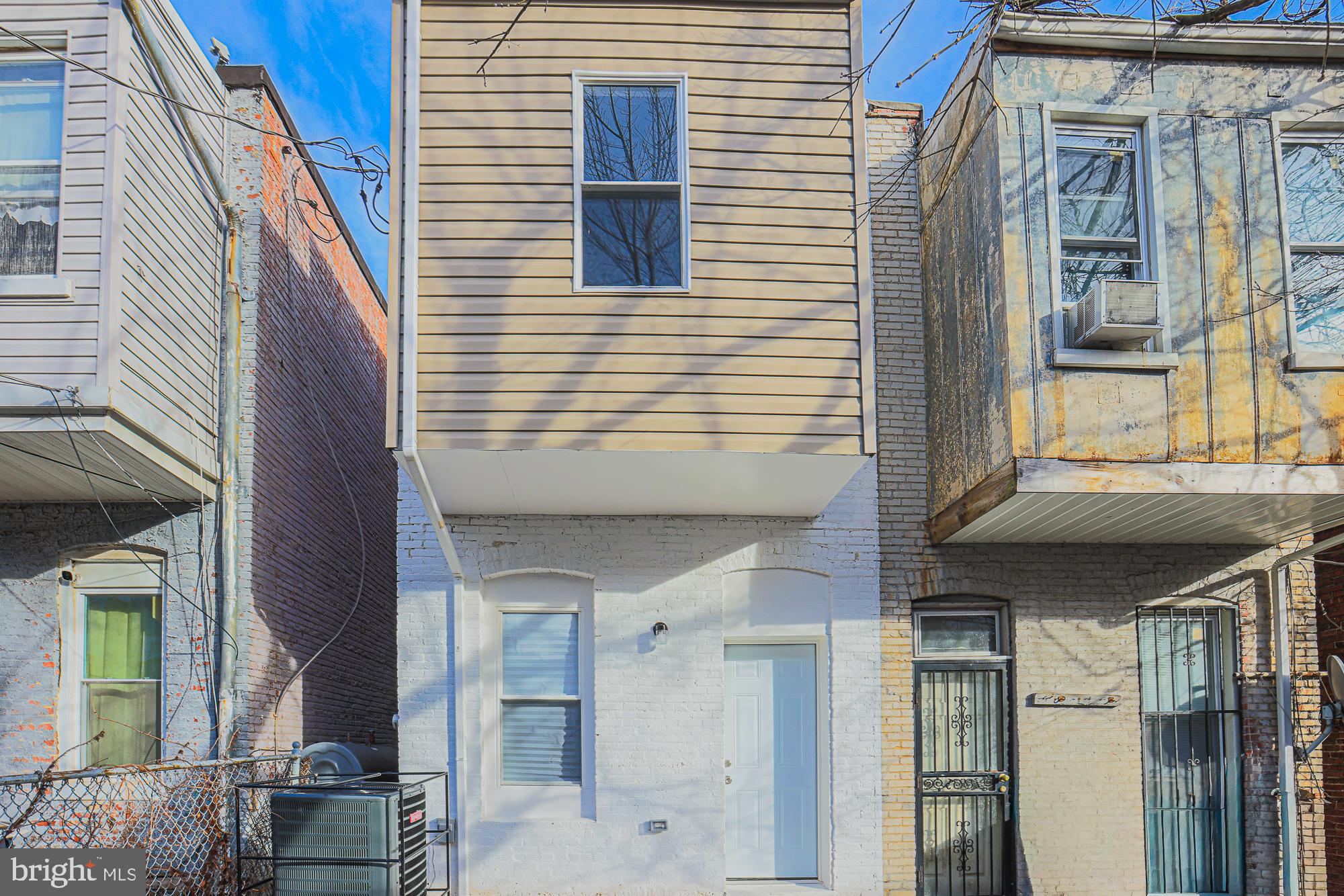 COPPIN HEIGHTS - Residential