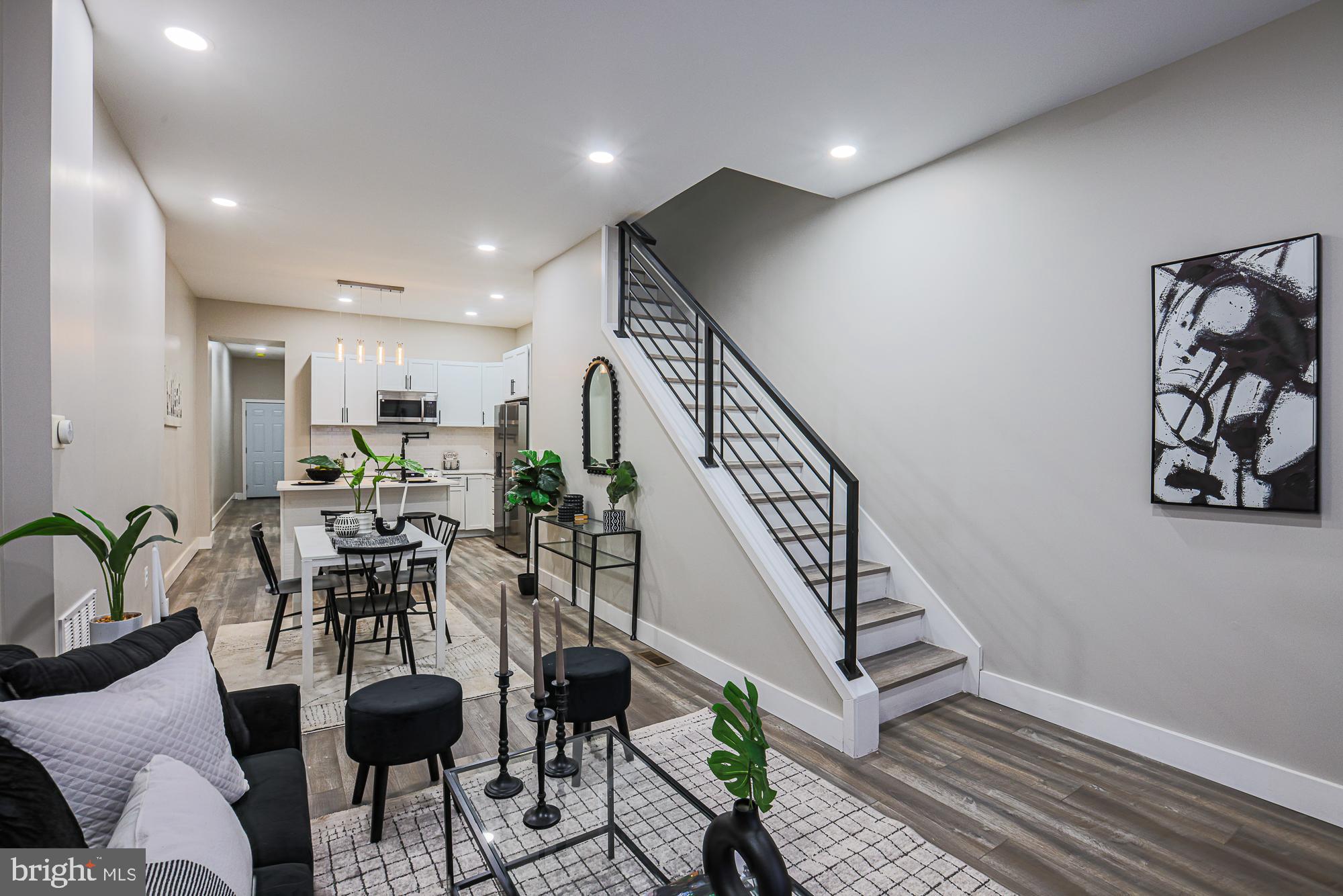 COPPIN HEIGHTS - Residential