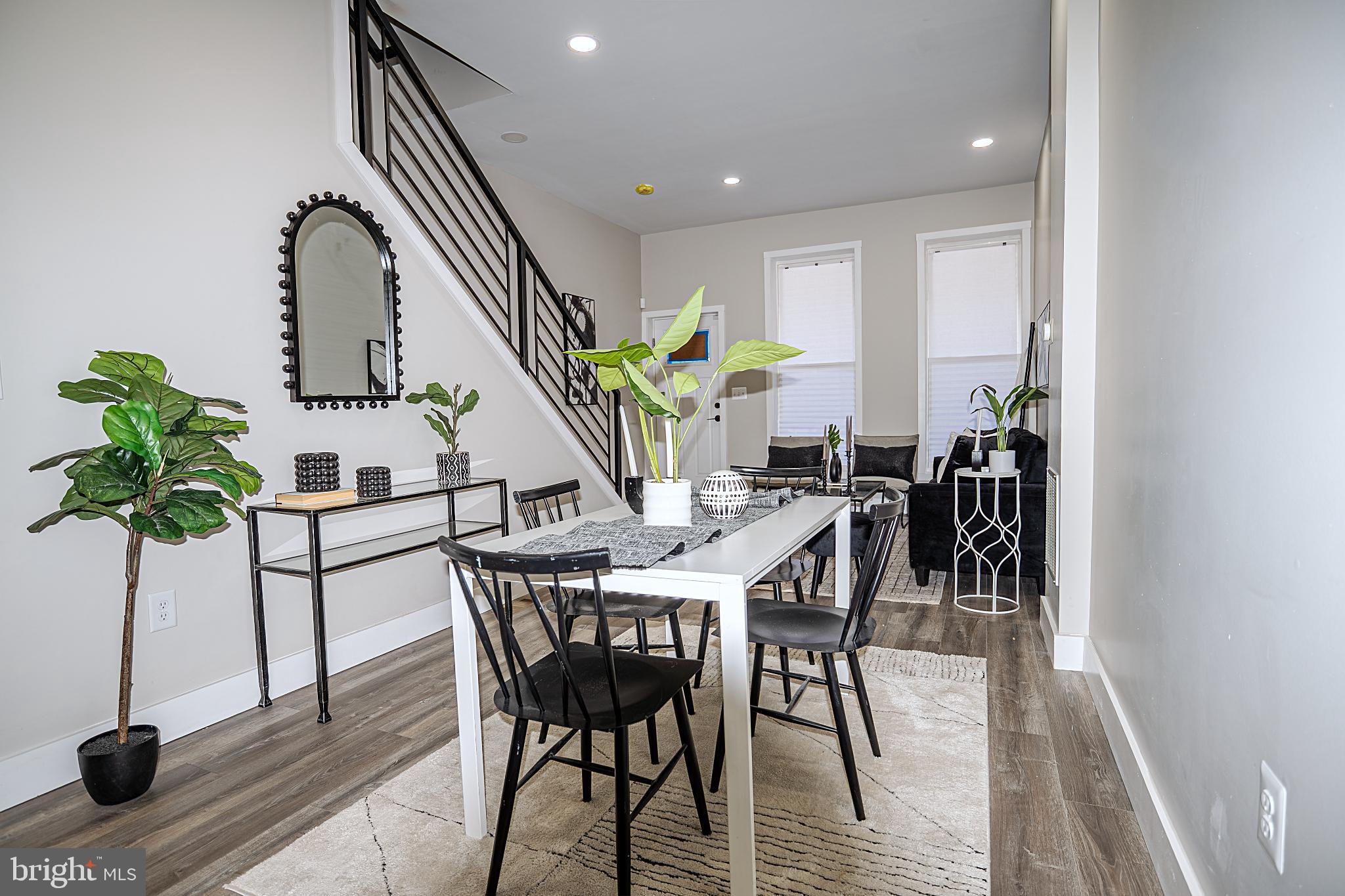 COPPIN HEIGHTS - Residential