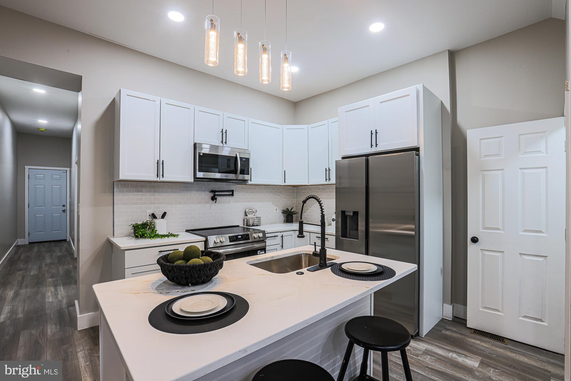 COPPIN HEIGHTS - Residential