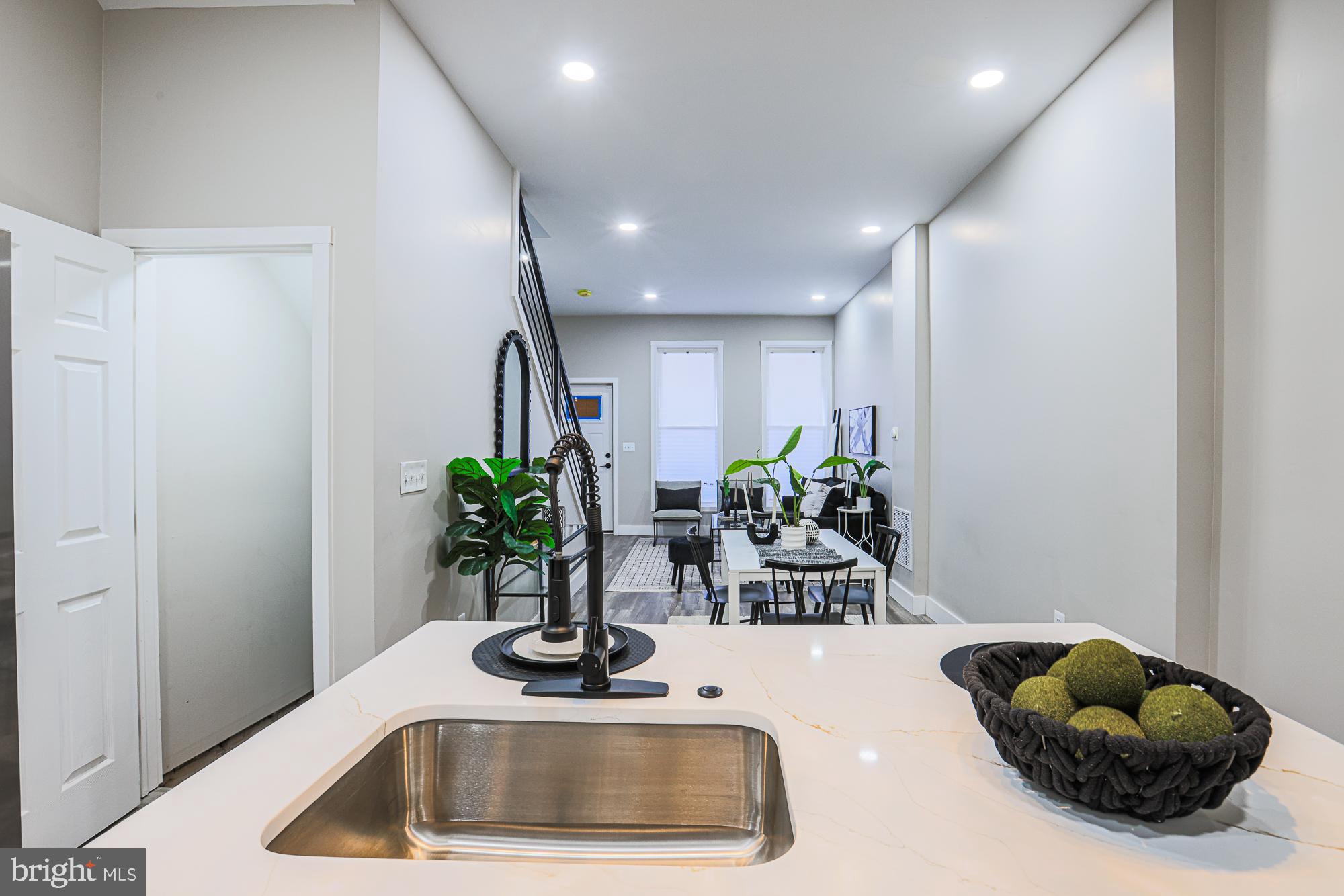 COPPIN HEIGHTS - Residential