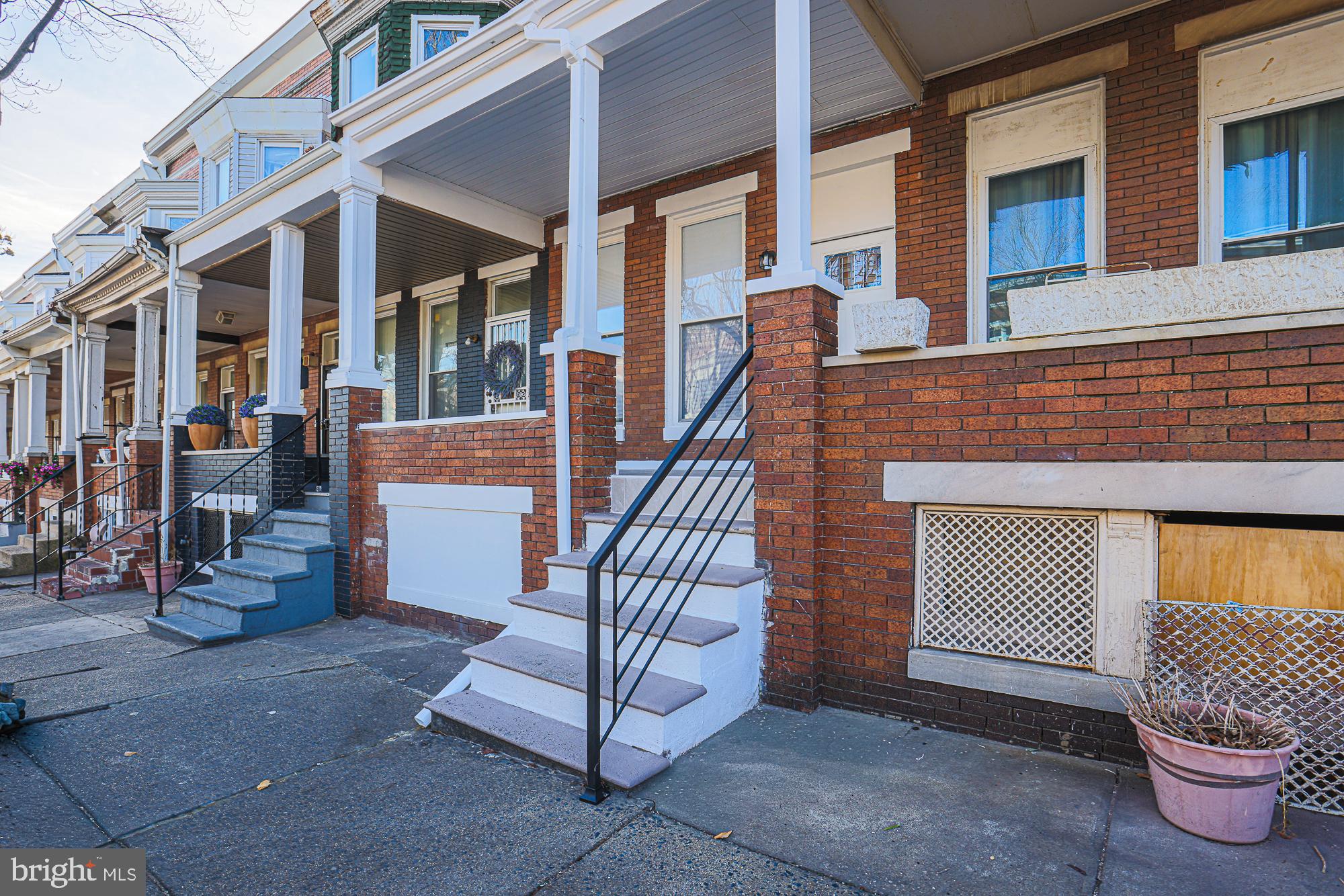 COPPIN HEIGHTS - Residential