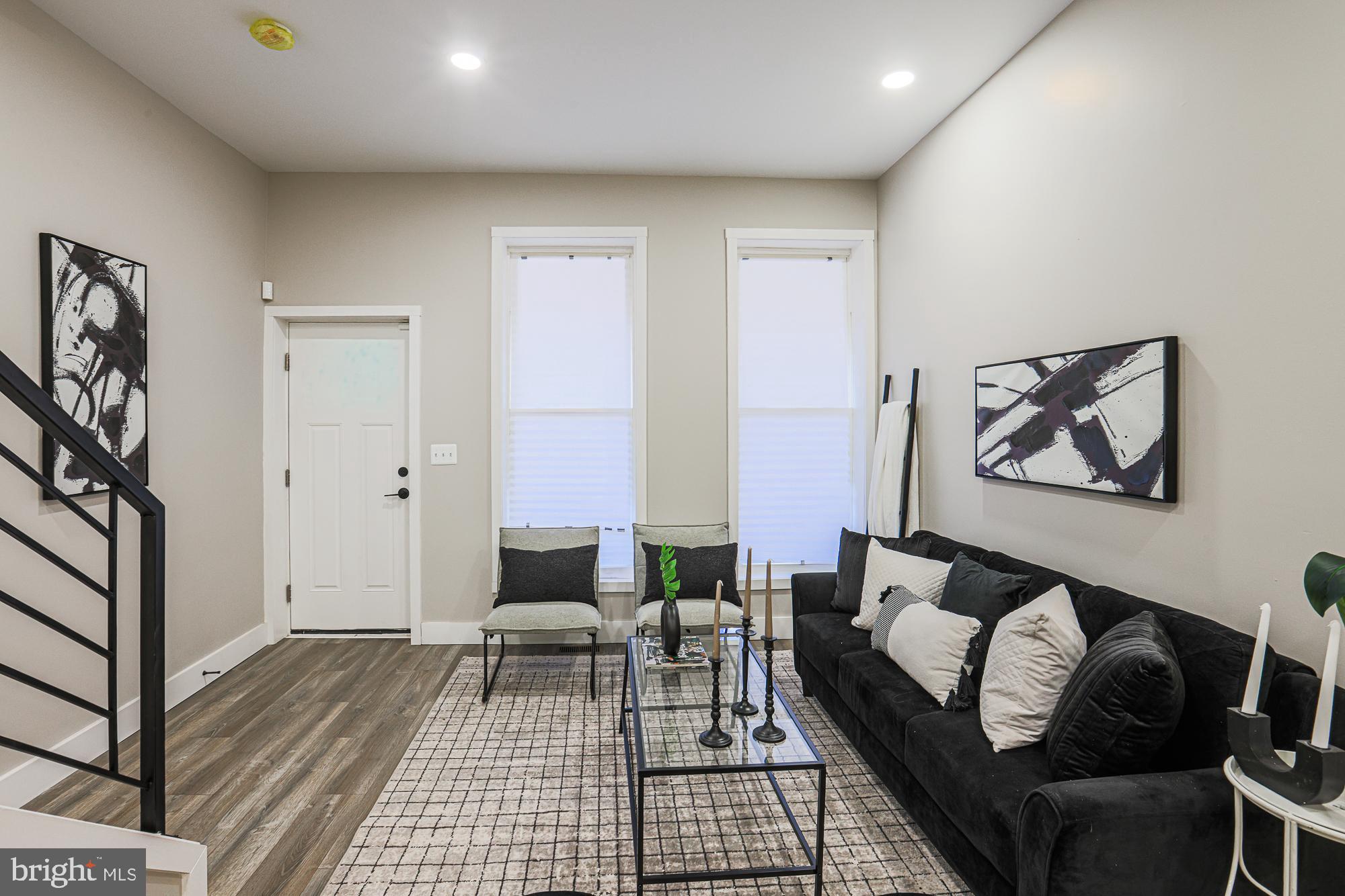 COPPIN HEIGHTS - Residential