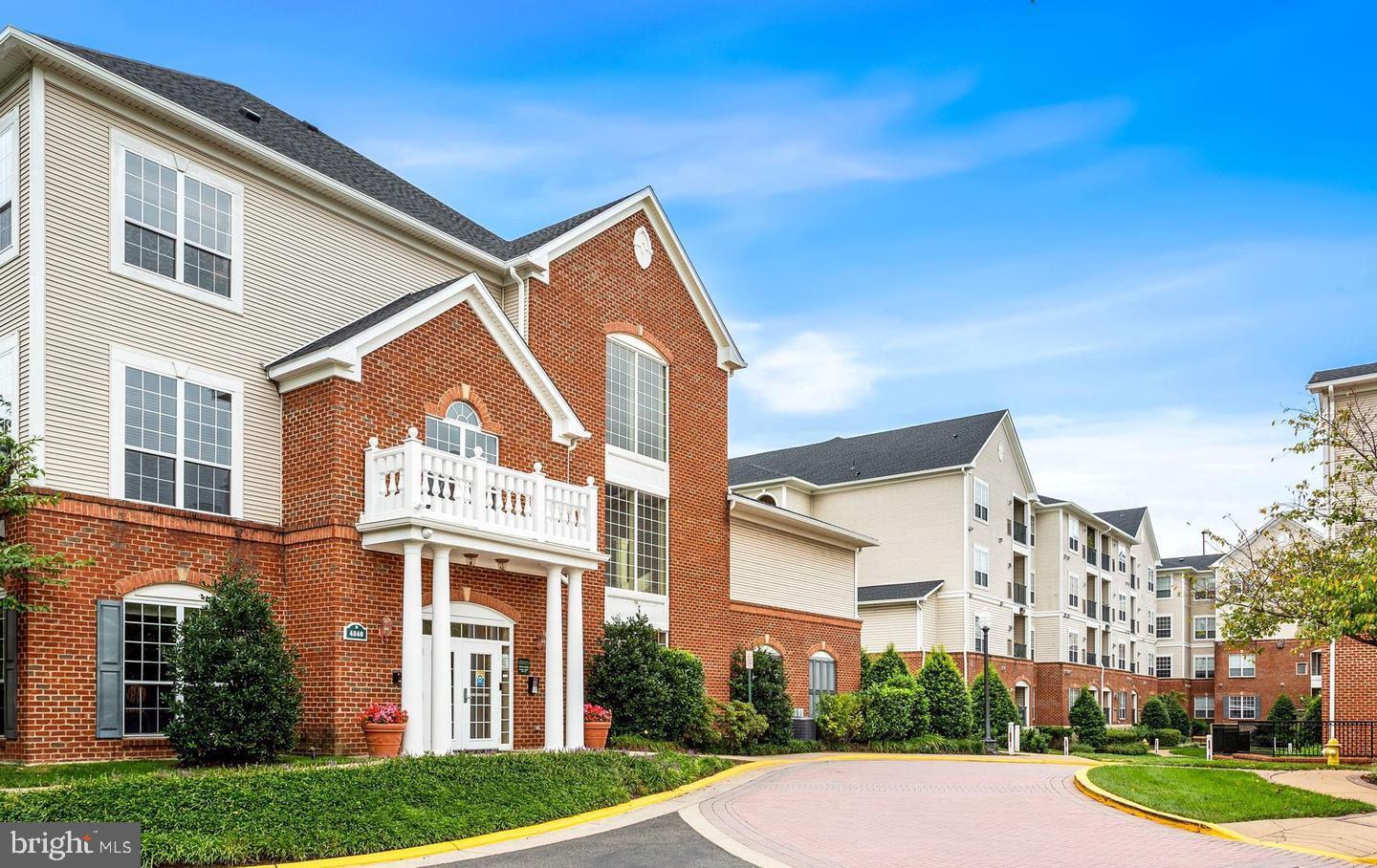 EXCHANGE AT VAN DORN - Residential