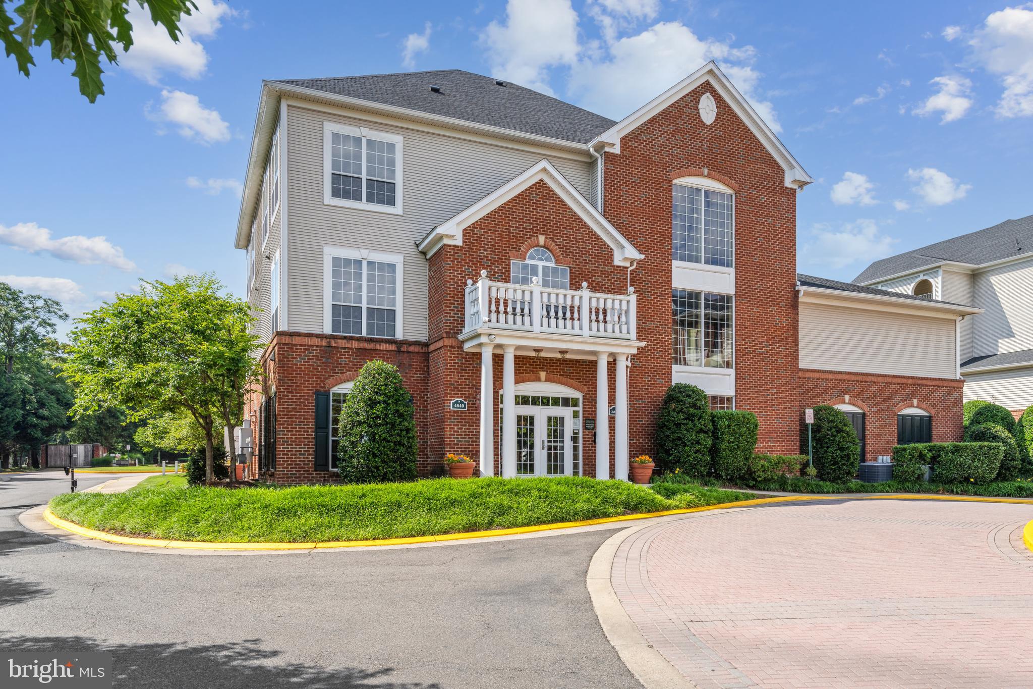 EXCHANGE AT VAN DORN - Residential