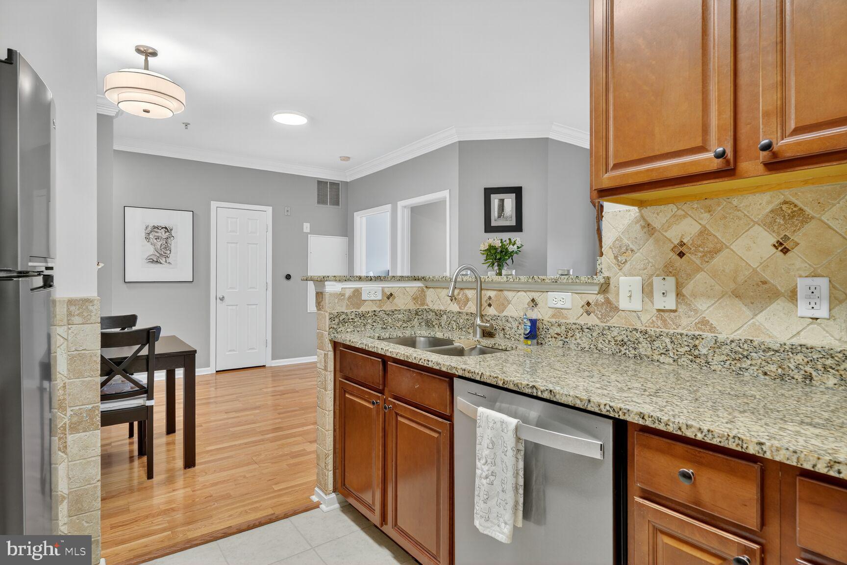 EXCHANGE AT VAN DORN - Residential