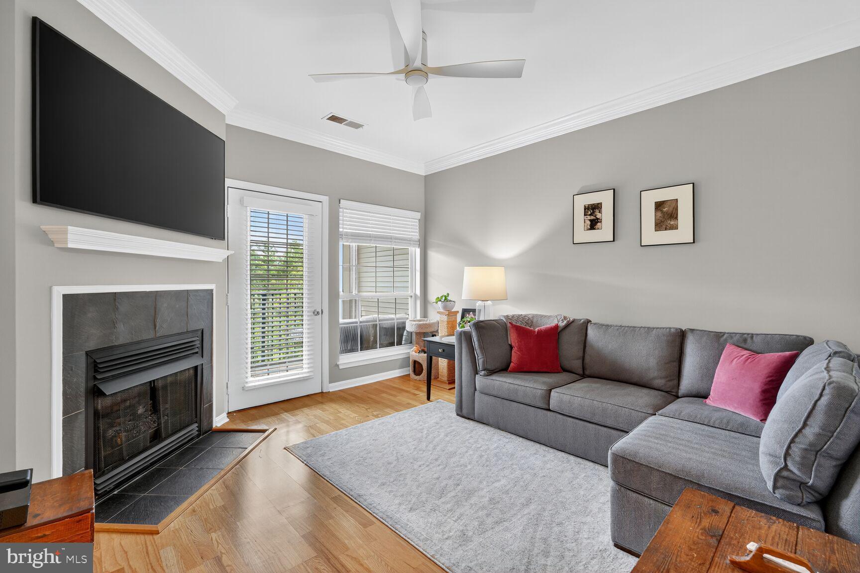 EXCHANGE AT VAN DORN - Residential