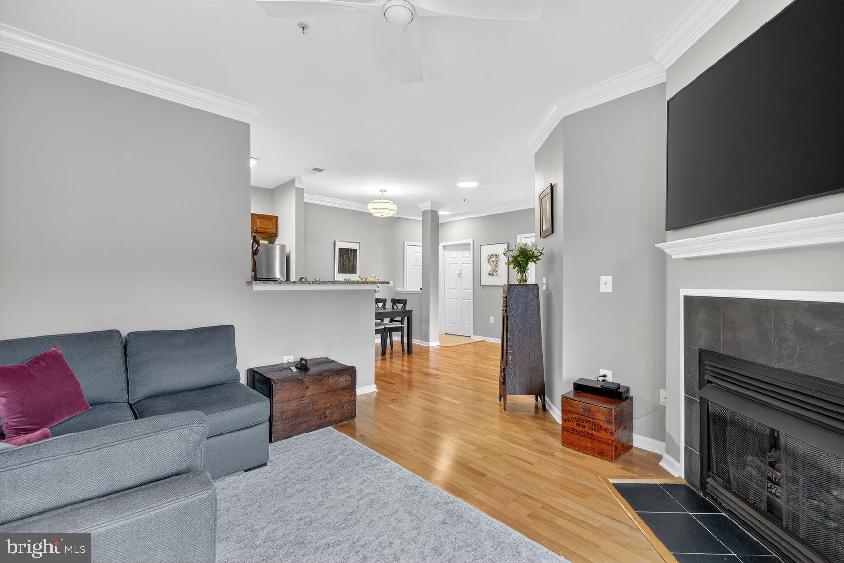 EXCHANGE AT VAN DORN - Residential