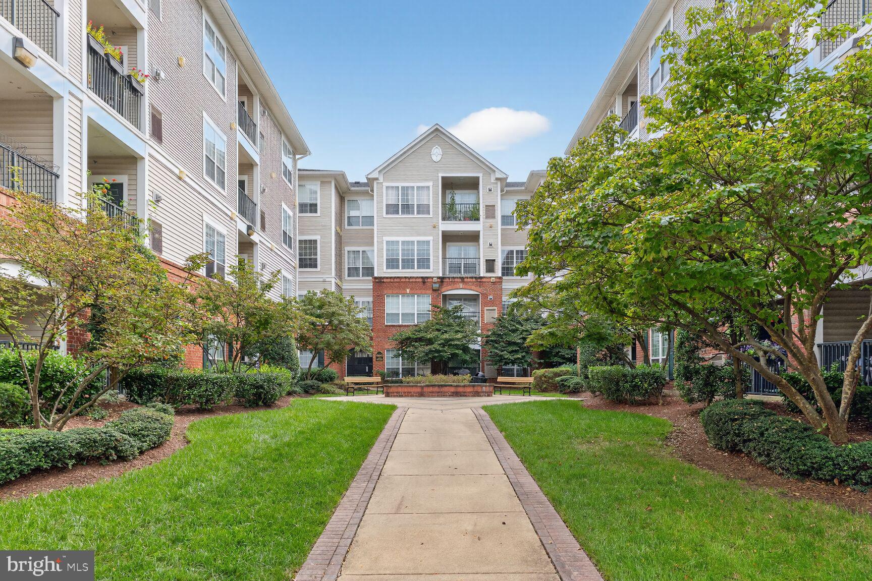 EXCHANGE AT VAN DORN - Residential