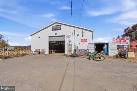 Photo of 9050 Curwensville Tyrone Highway, CURWENSVILLE, PA 16833 (MLS # PACD2045584)