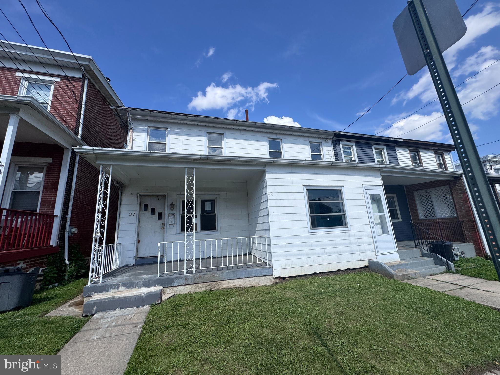 Property is owned by the US Dept. of HUD FHA Case #: 441-819610. Insurability: UI Subject to appraisal.
Welcome to this spacious 3-bedroom, 2-bathroom twin home located in the heart of Clifton Heights. Nestled on a quiet street, this classic property offers the perfect blend of character, comfort, and opportunity.
Step inside to find original details that reflect the home's history— a cozy front porch, and generous room sizes throughout. The main level features 2 large living rooms, separate dining area, and a functional kitchen just waiting for your personal touch. A full bath on the first floor adds extra convenience.
Upstairs, you'll find three comfortable bedrooms and a second full bath. The home also includes a full basement, ideal for storage or future finishing.
Outside, enjoy a fenced private rear yard—perfect for gardening, entertaining, or relaxing.
Located just minutes from schools, parks, shopping, public transportation, and major routes into Philadelphia, this home is a smart choice for first-time buyers, investors, or anyone looking to build equity in a vibrant, walkable community.
With great bones and tons of potential, this Clifton Heights twin is ready for your vision—don’t miss the chance to make it your own!