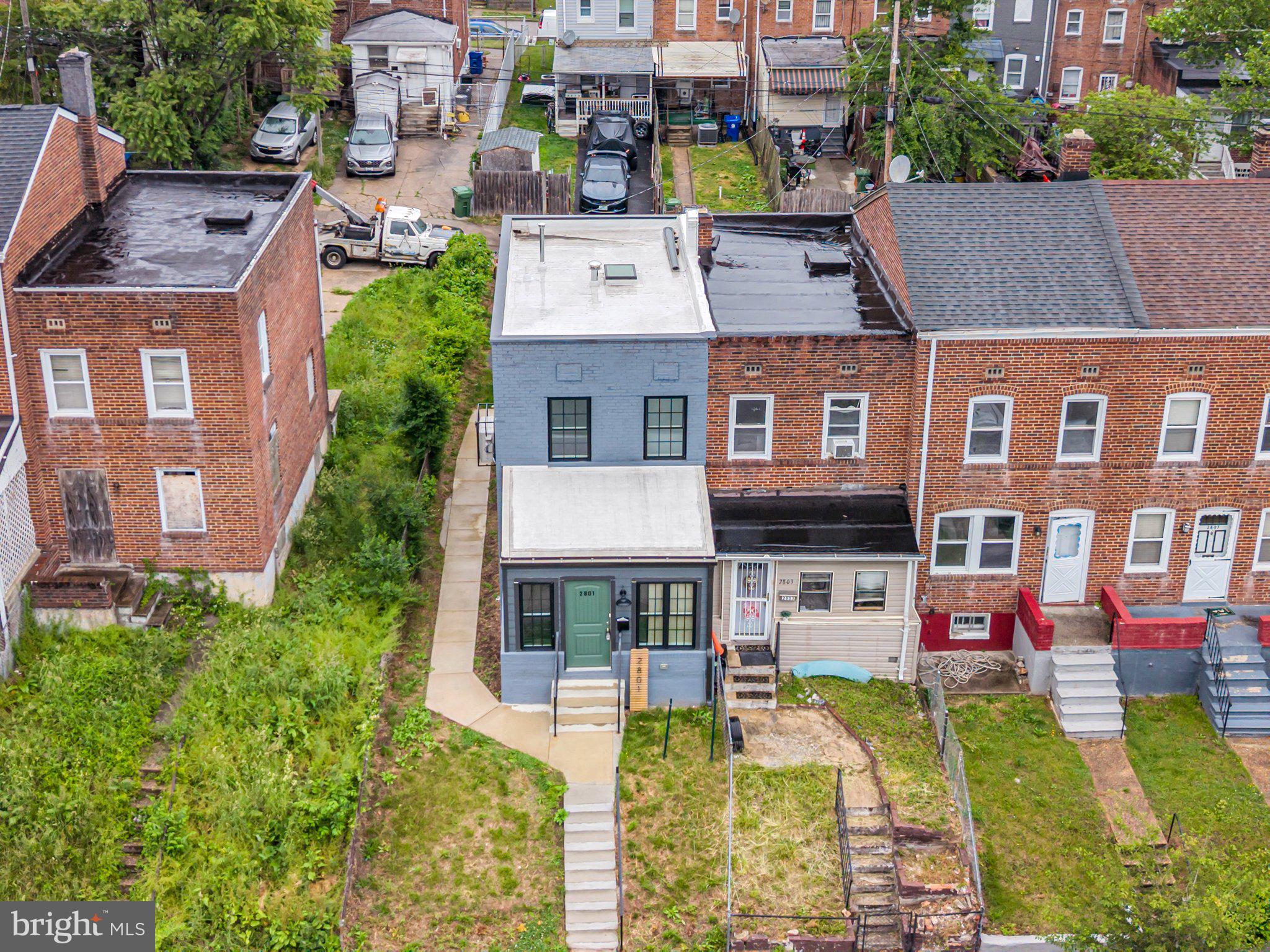 BROOKLYN - Residential