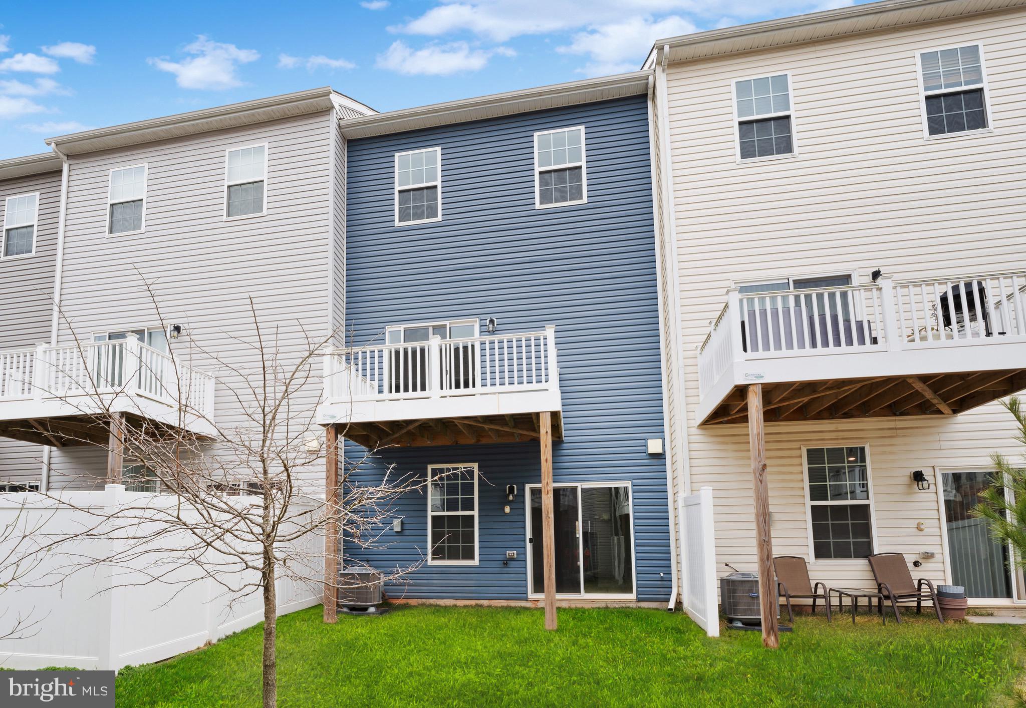 ODENTON TOWN CENTER - Residential Lease