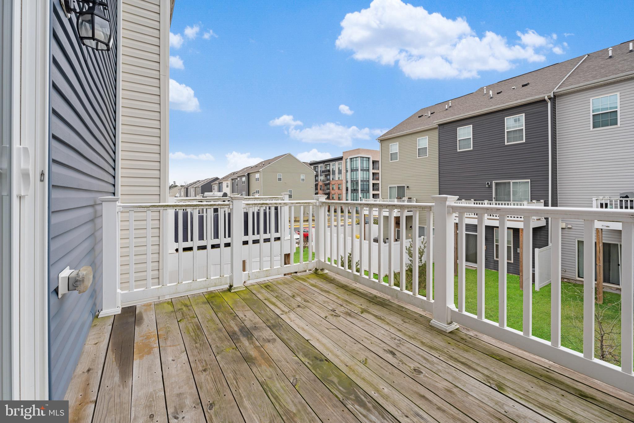 ODENTON TOWN CENTER - Residential Lease