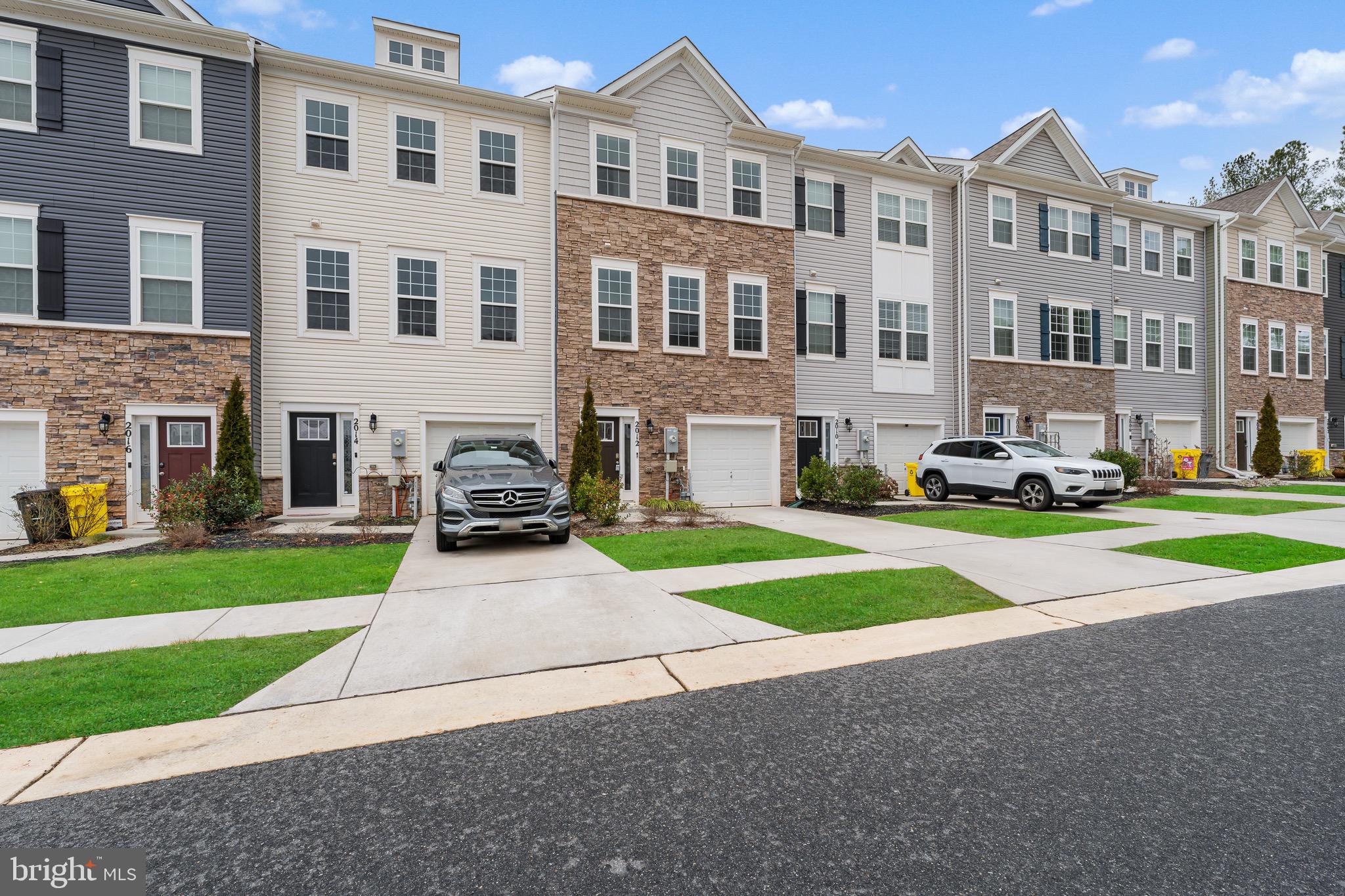 ODENTON TOWN CENTER - Residential Lease