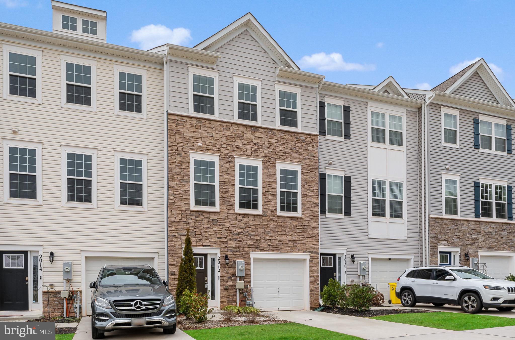 ODENTON TOWN CENTER - Residential Lease