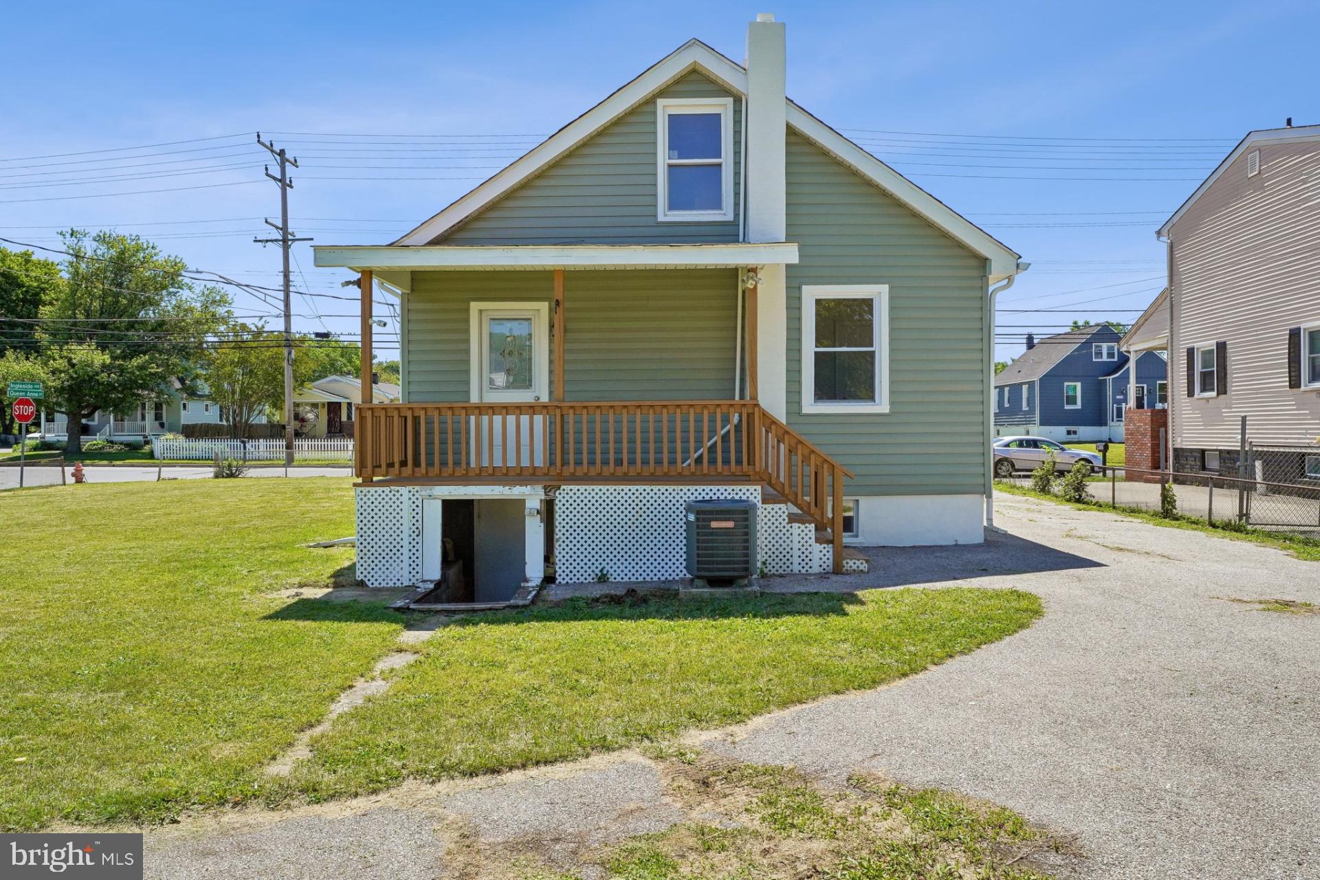 CATONSVILLE MANOR - Residential