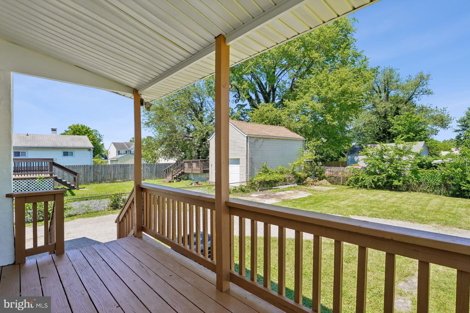 CATONSVILLE MANOR - Residential